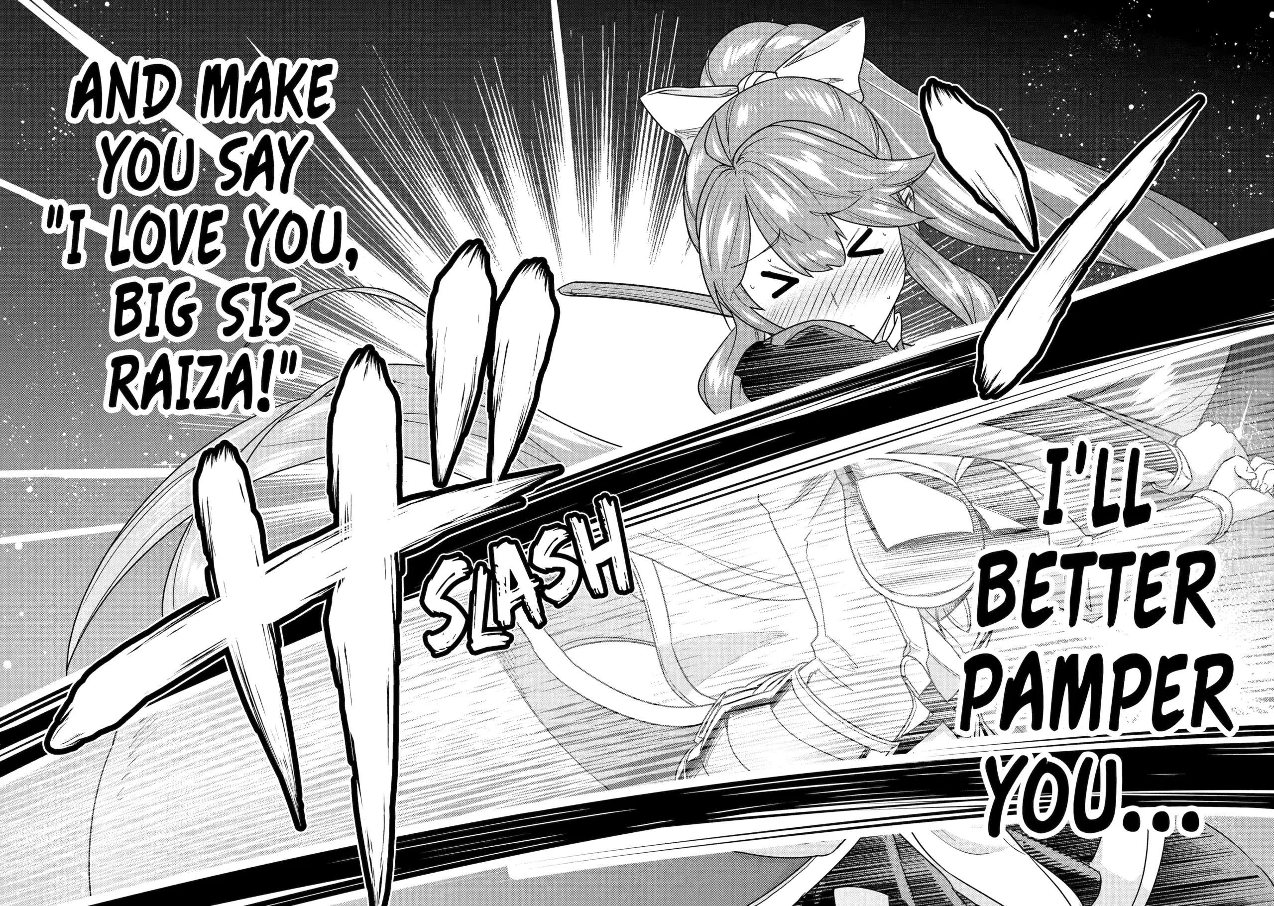 I was called incompetent at home, but it seems I’m super-competent Globally Chapter 15 page 23 - 