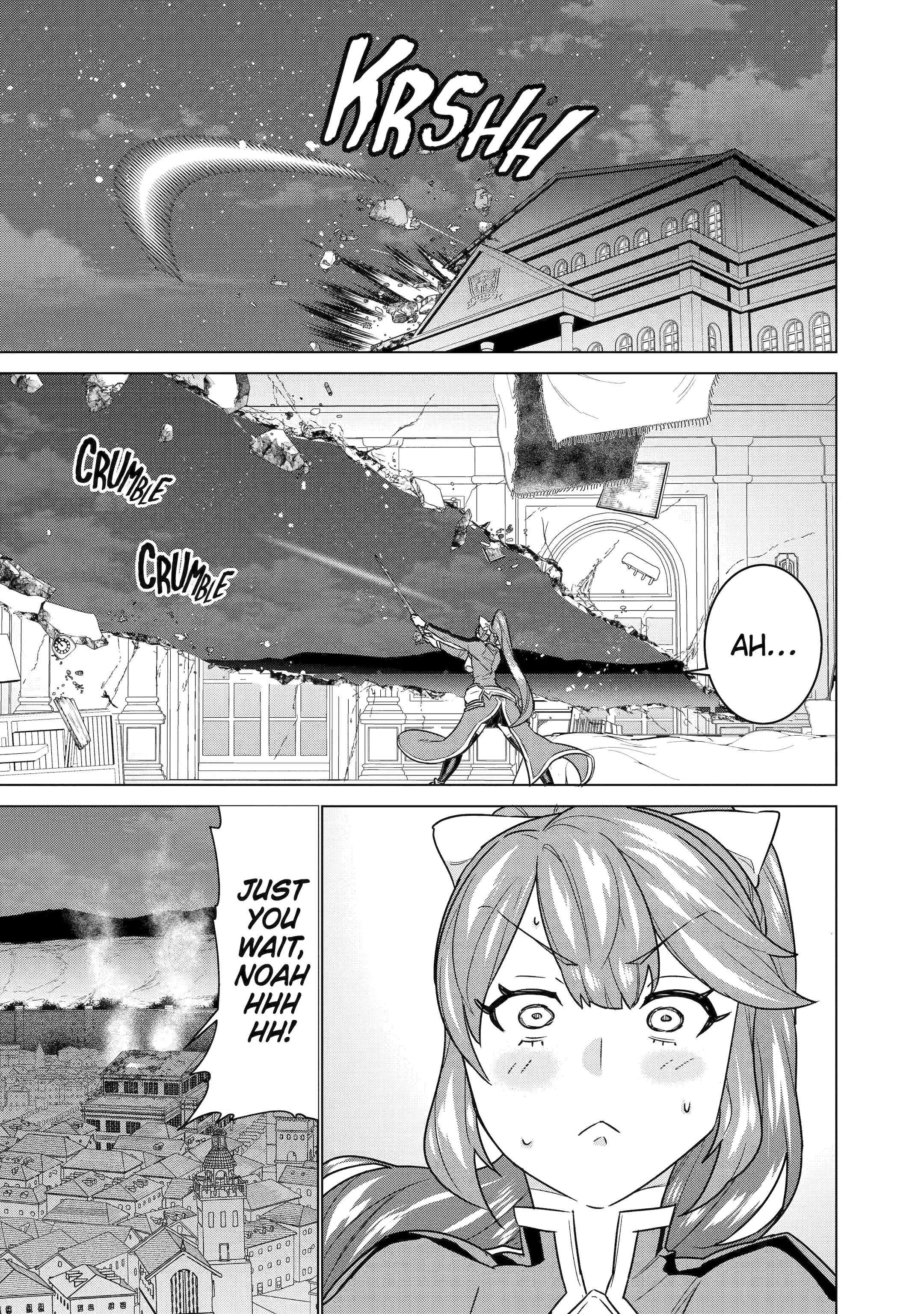 I was called incompetent at home, but it seems I’m super-competent Globally Chapter 15 page 24 - 