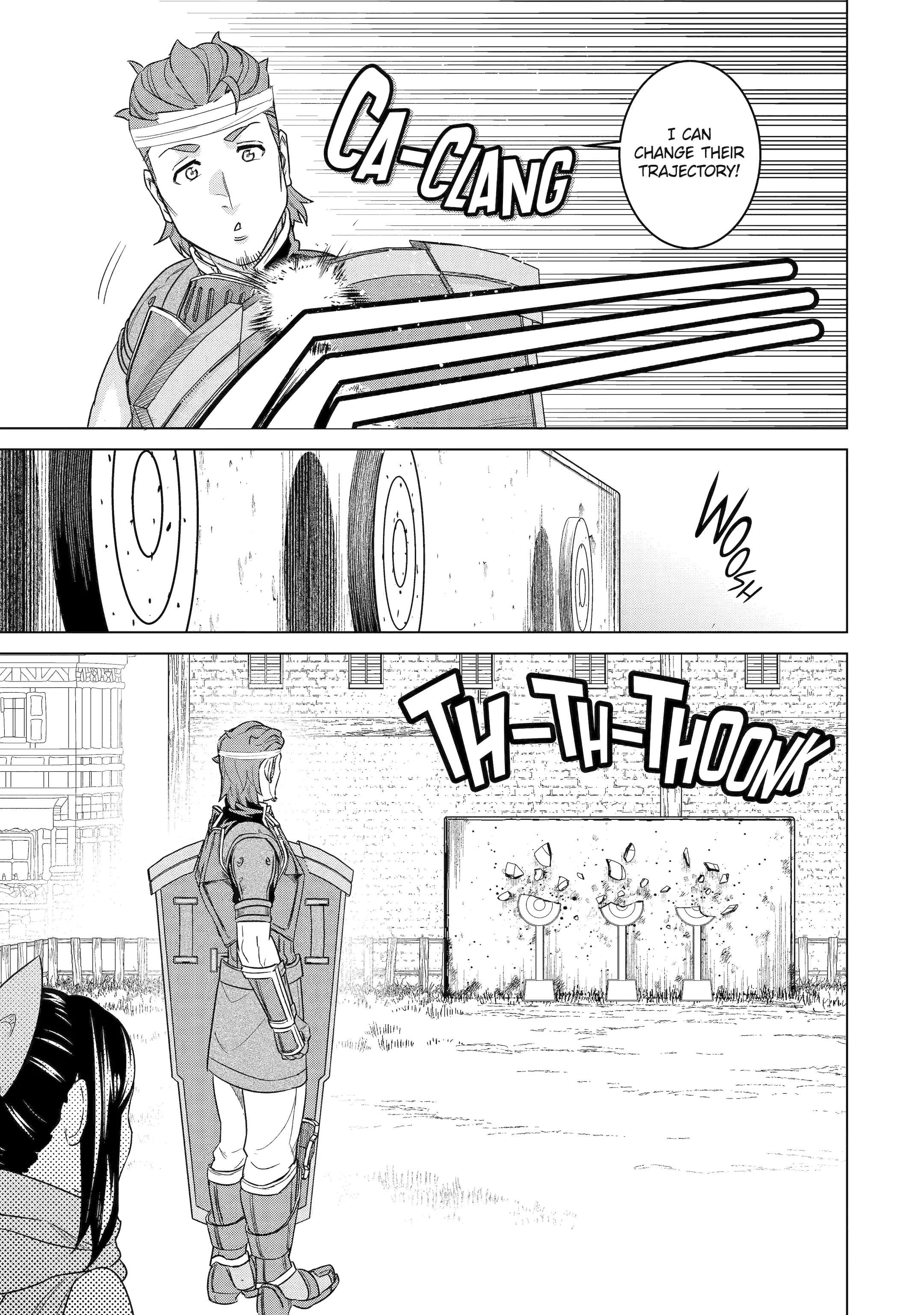 I was called incompetent at home, but it seems I’m super-competent Globally Chapter 15 page 4 - 