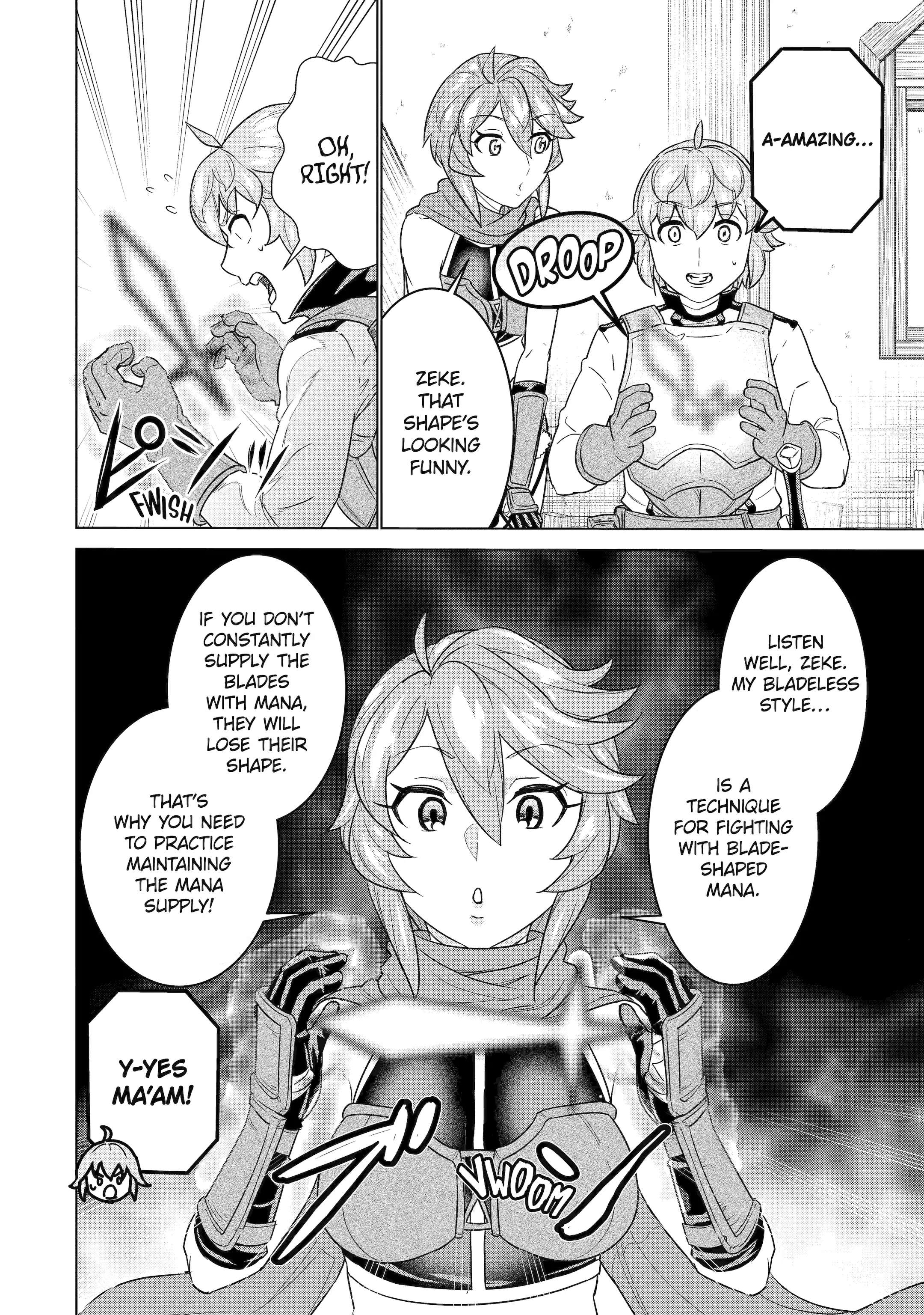 I was called incompetent at home, but it seems I’m super-competent Globally Chapter 15 page 5 - 