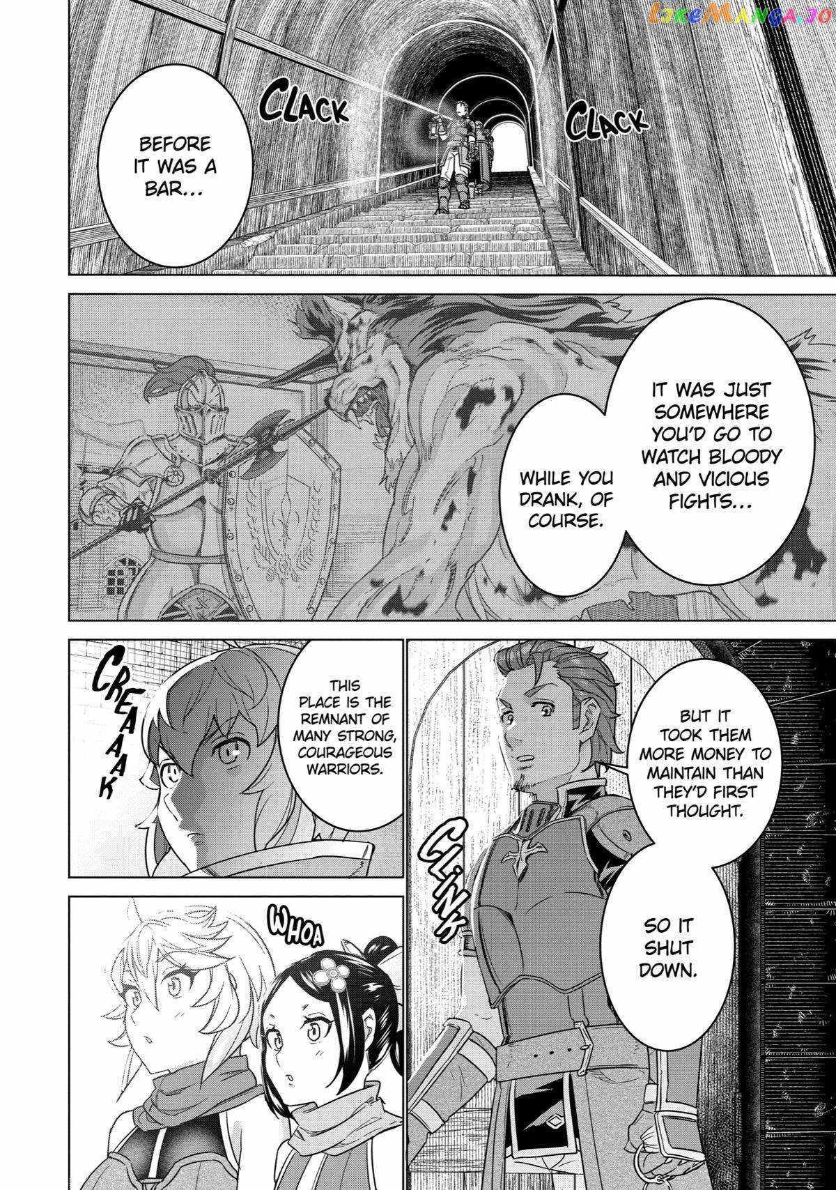 I was called incompetent at home, but it seems I’m super-competent Globally Chapter 16 page 11 - 