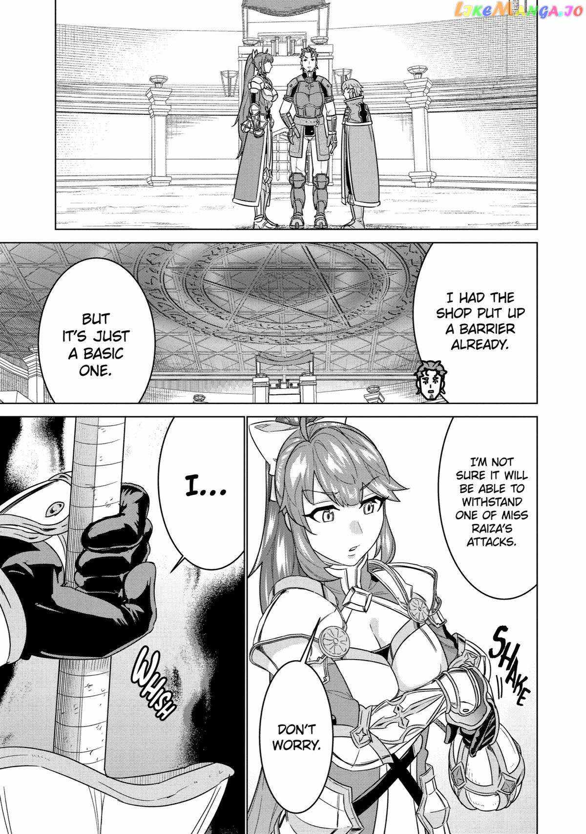 I was called incompetent at home, but it seems I’m super-competent Globally Chapter 16 page 14 - 