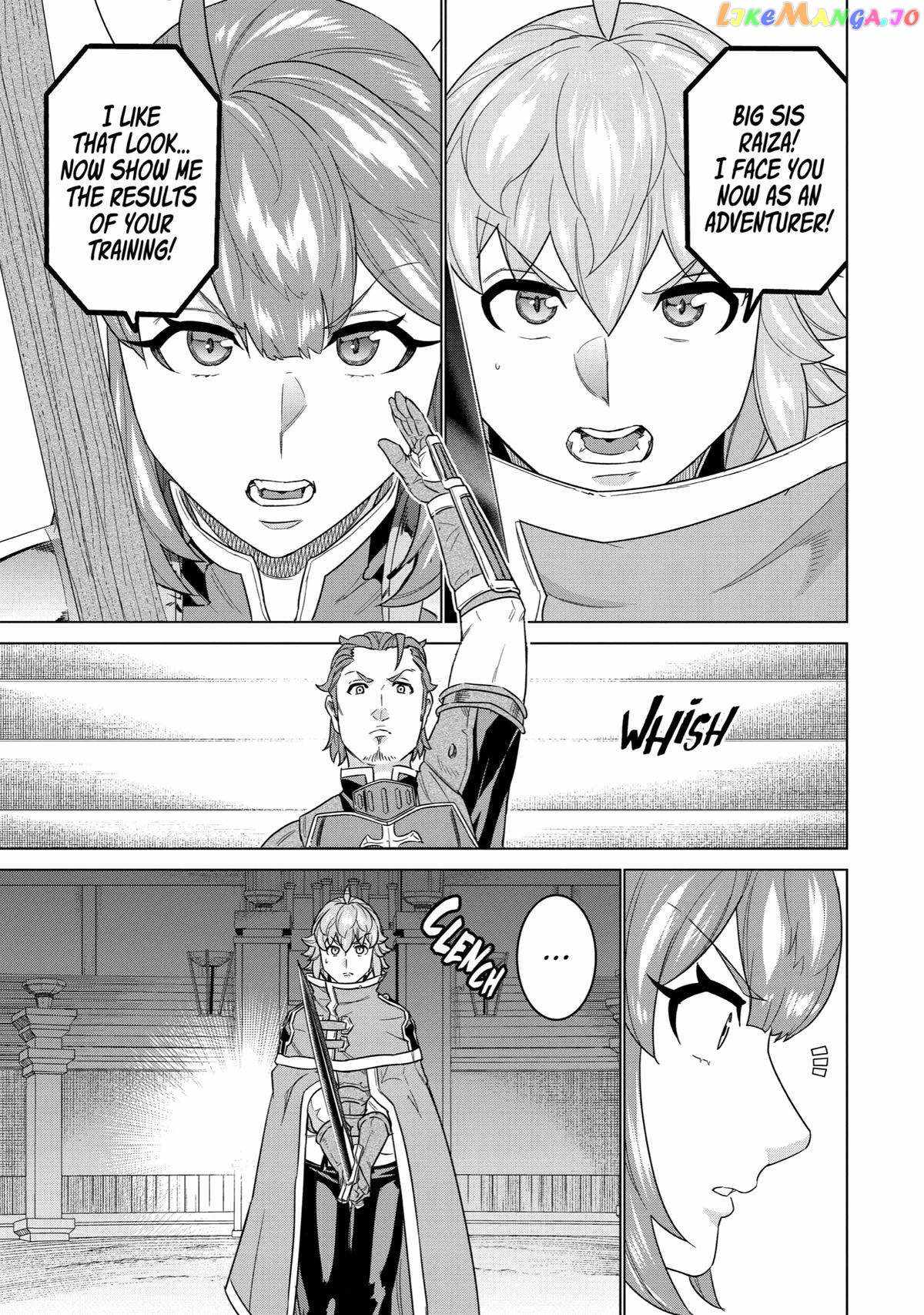 I was called incompetent at home, but it seems I’m super-competent Globally Chapter 16 page 18 - 