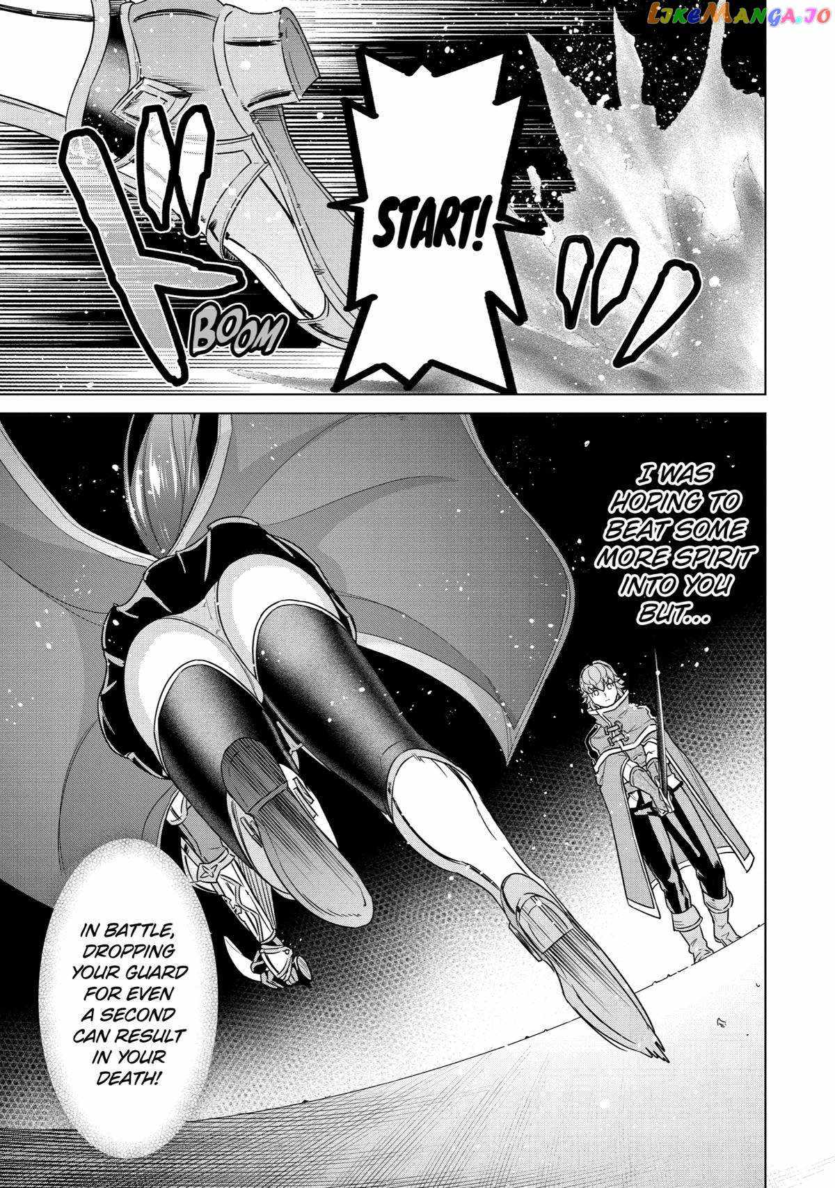 I was called incompetent at home, but it seems I’m super-competent Globally Chapter 16 page 20 - 