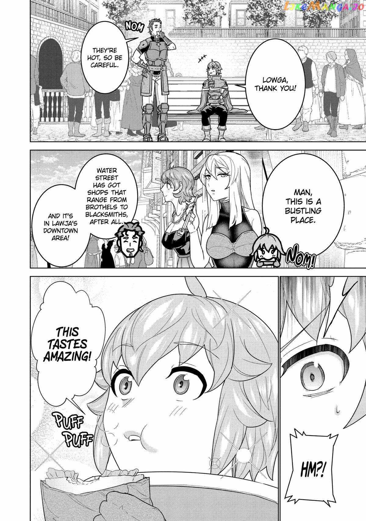 I was called incompetent at home, but it seems I’m super-competent Globally Chapter 16 page 3 - 