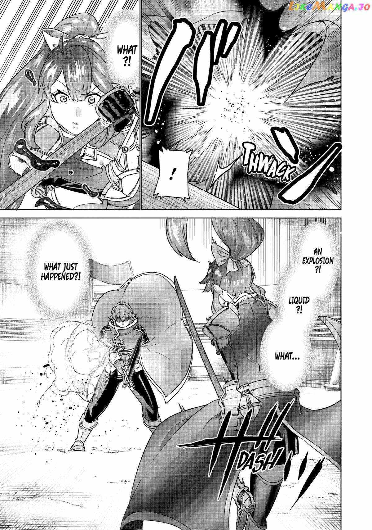 I was called incompetent at home, but it seems I’m super-competent Globally Chapter 16 page 22 - 