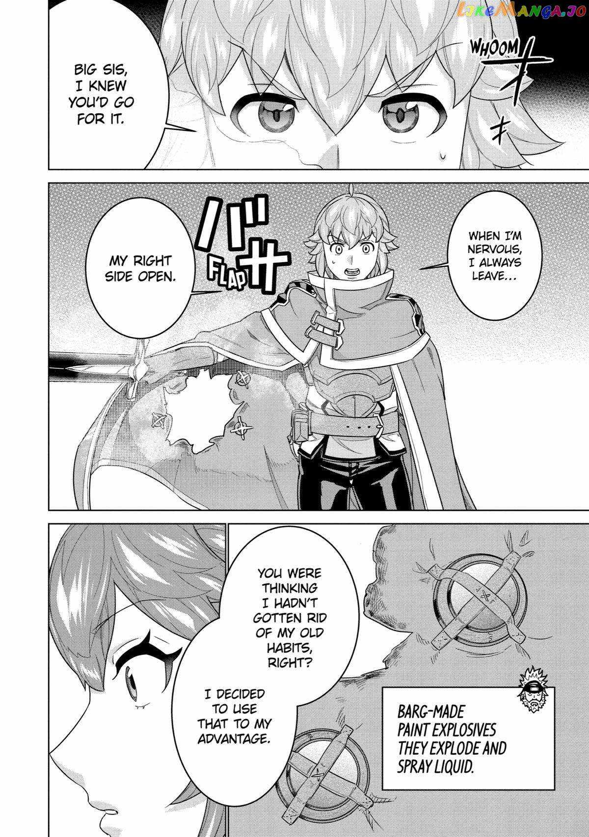 I was called incompetent at home, but it seems I’m super-competent Globally Chapter 16 page 23 - 