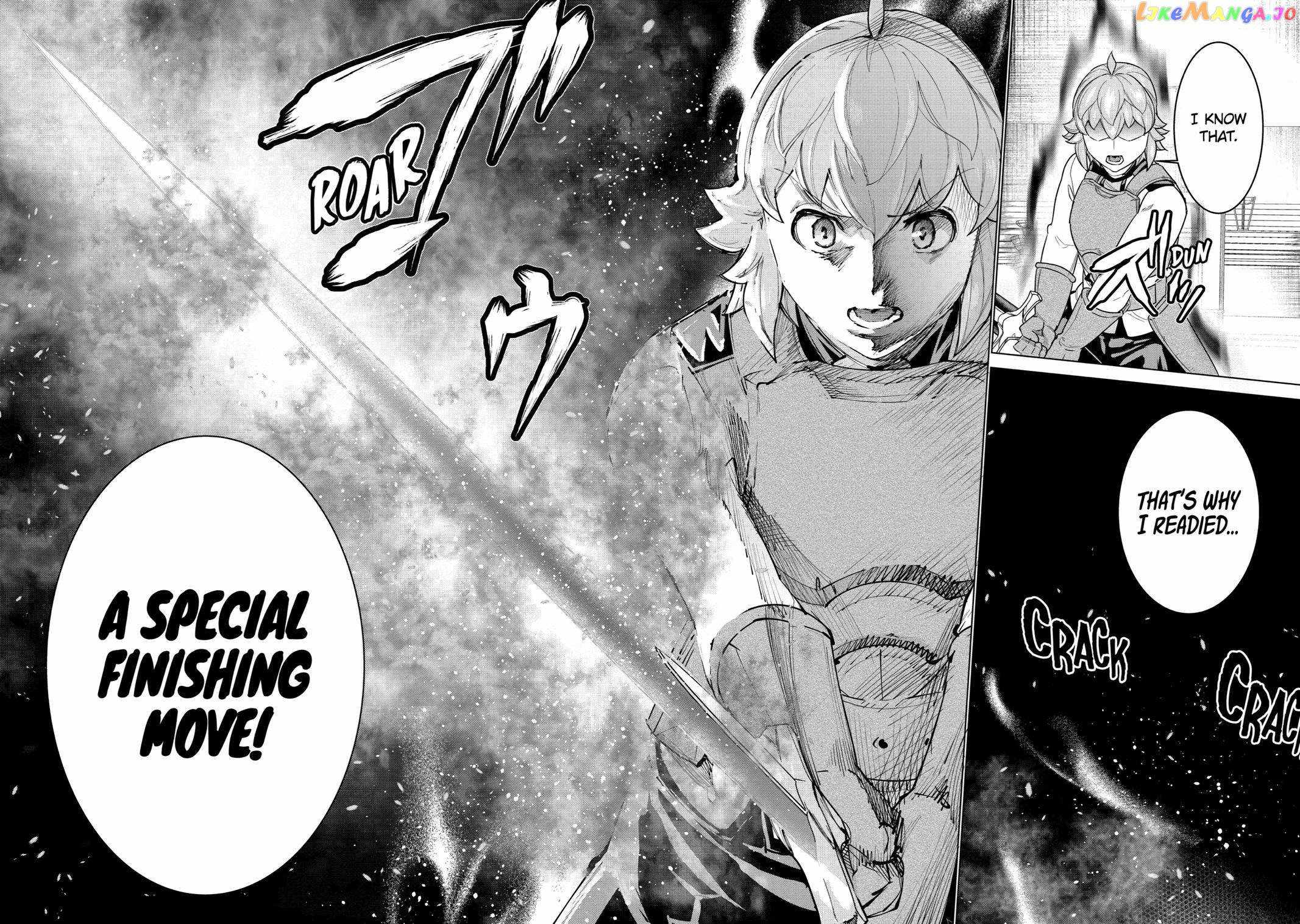 I was called incompetent at home, but it seems I’m super-competent Globally Chapter 16 page 25 - 