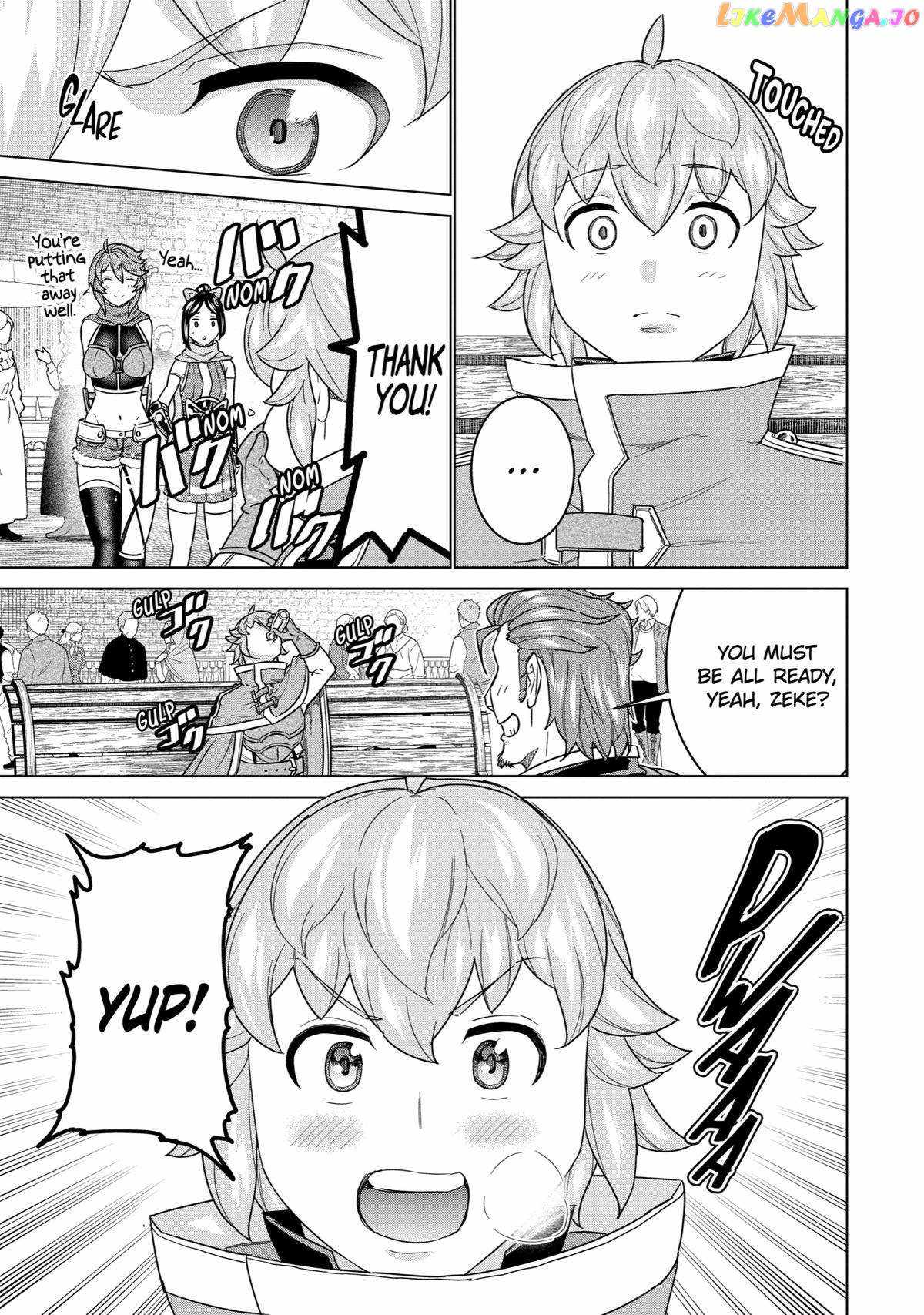 I was called incompetent at home, but it seems I’m super-competent Globally Chapter 16 page 6 - 