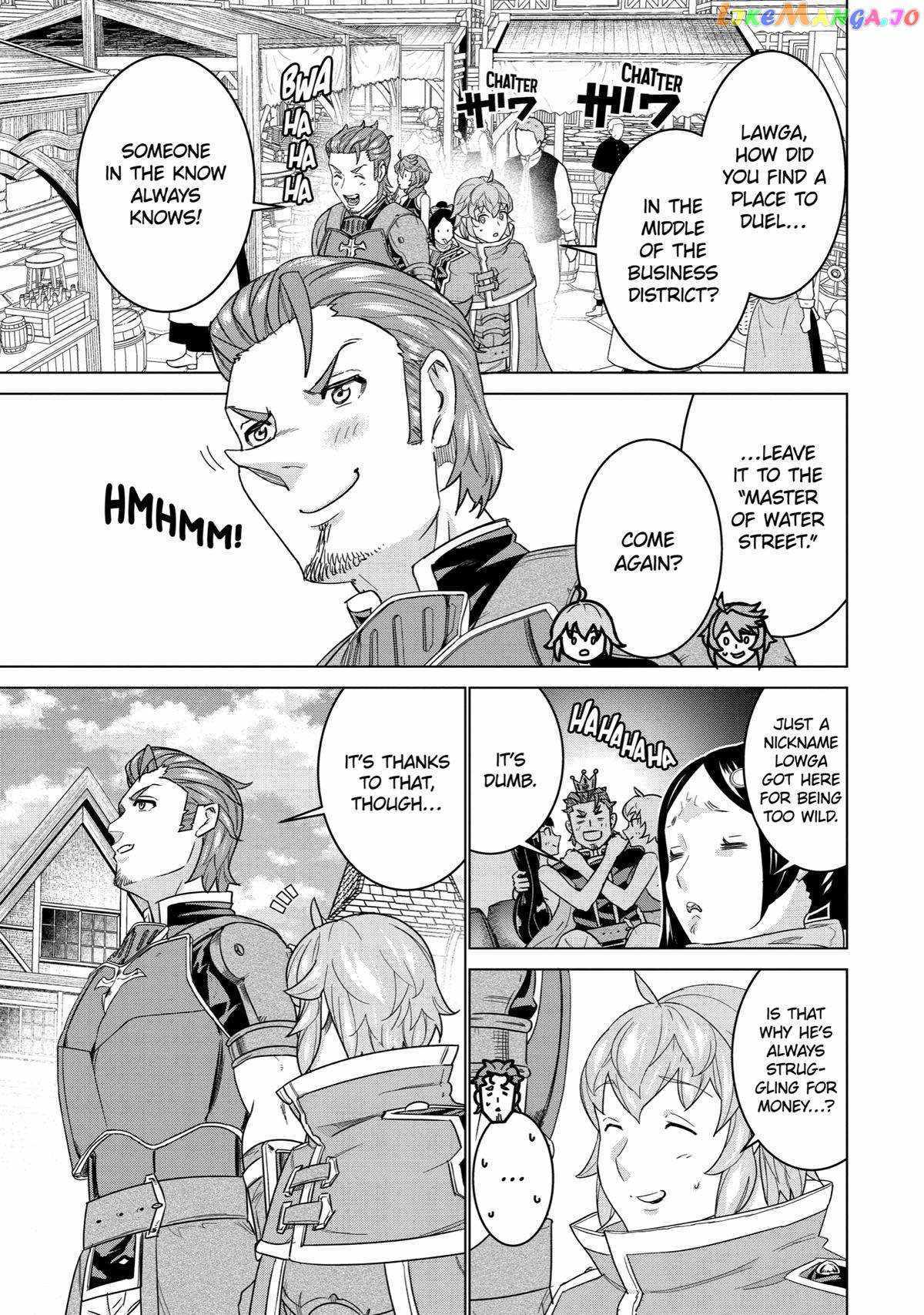 I was called incompetent at home, but it seems I’m super-competent Globally Chapter 16 page 8 - 