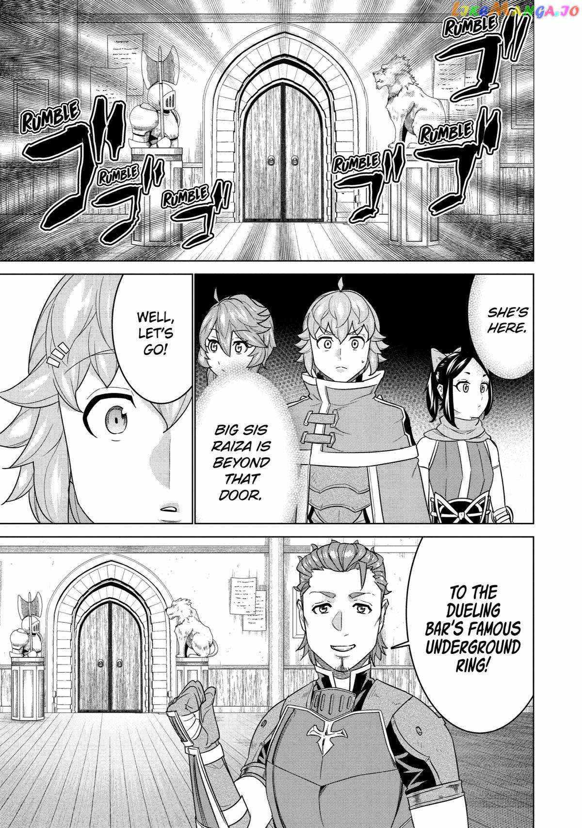 I was called incompetent at home, but it seems I’m super-competent Globally Chapter 16 page 10 - 