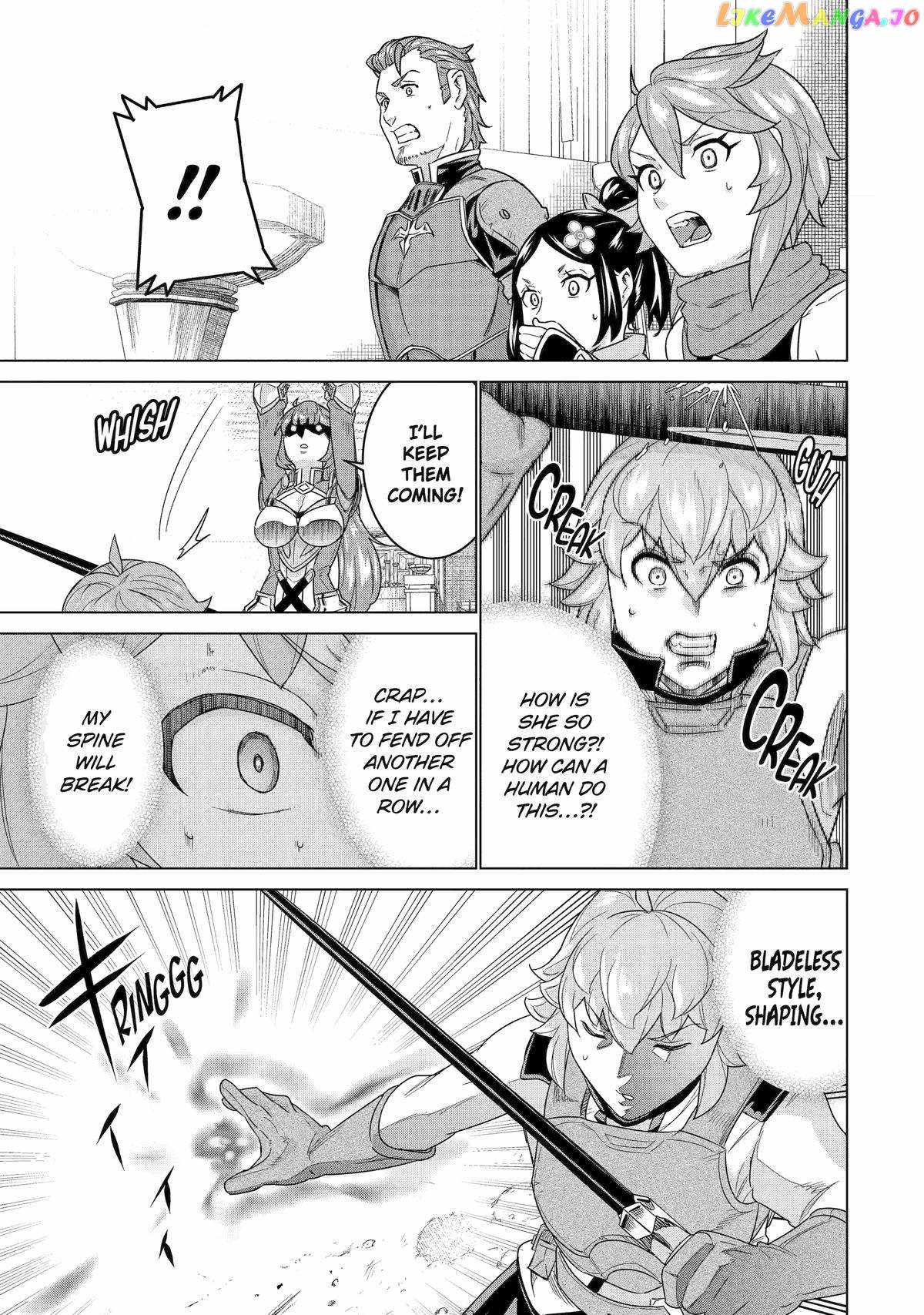 I was called incompetent at home, but it seems I’m super-competent Globally Chapter 17 page 11 - 