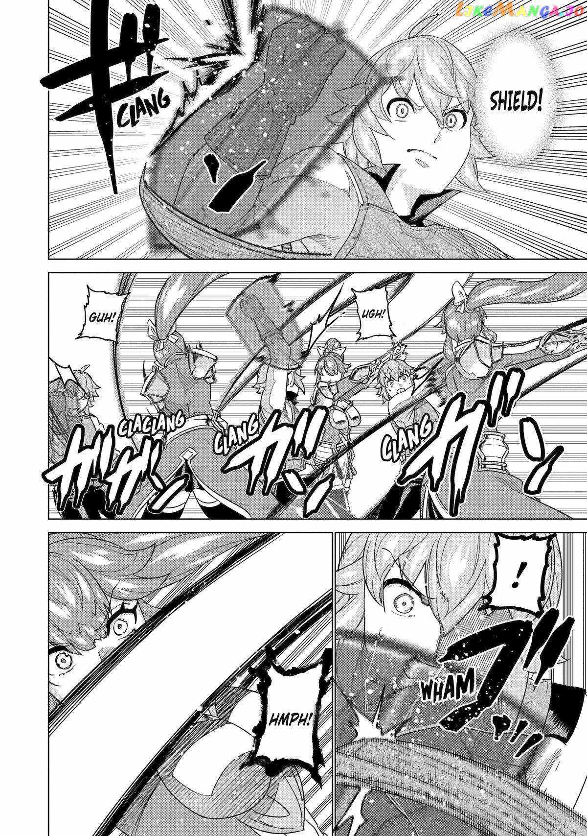 I was called incompetent at home, but it seems I’m super-competent Globally Chapter 17 page 12 - 