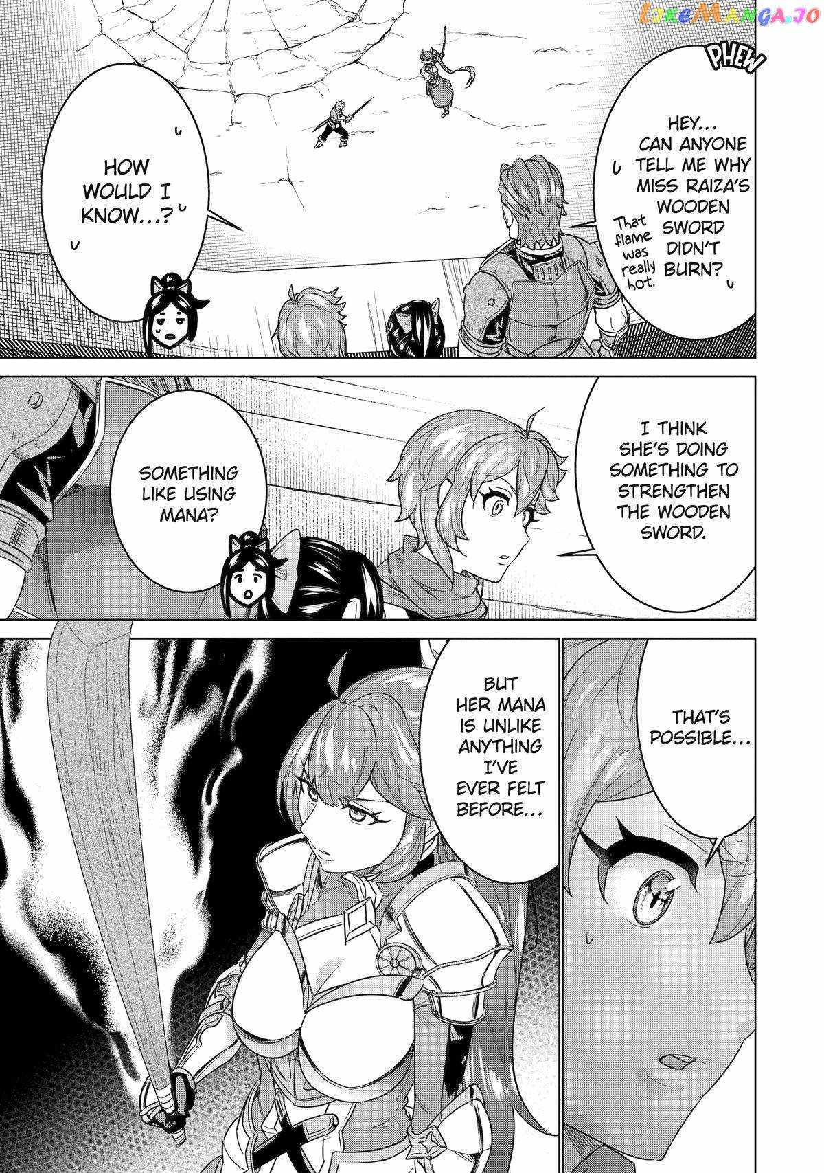 I was called incompetent at home, but it seems I’m super-competent Globally Chapter 17 page 15 - 