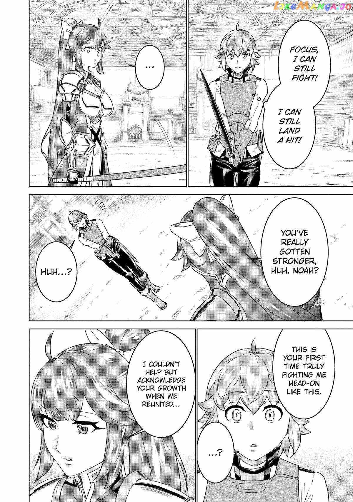 I was called incompetent at home, but it seems I’m super-competent Globally Chapter 17 page 16 - 