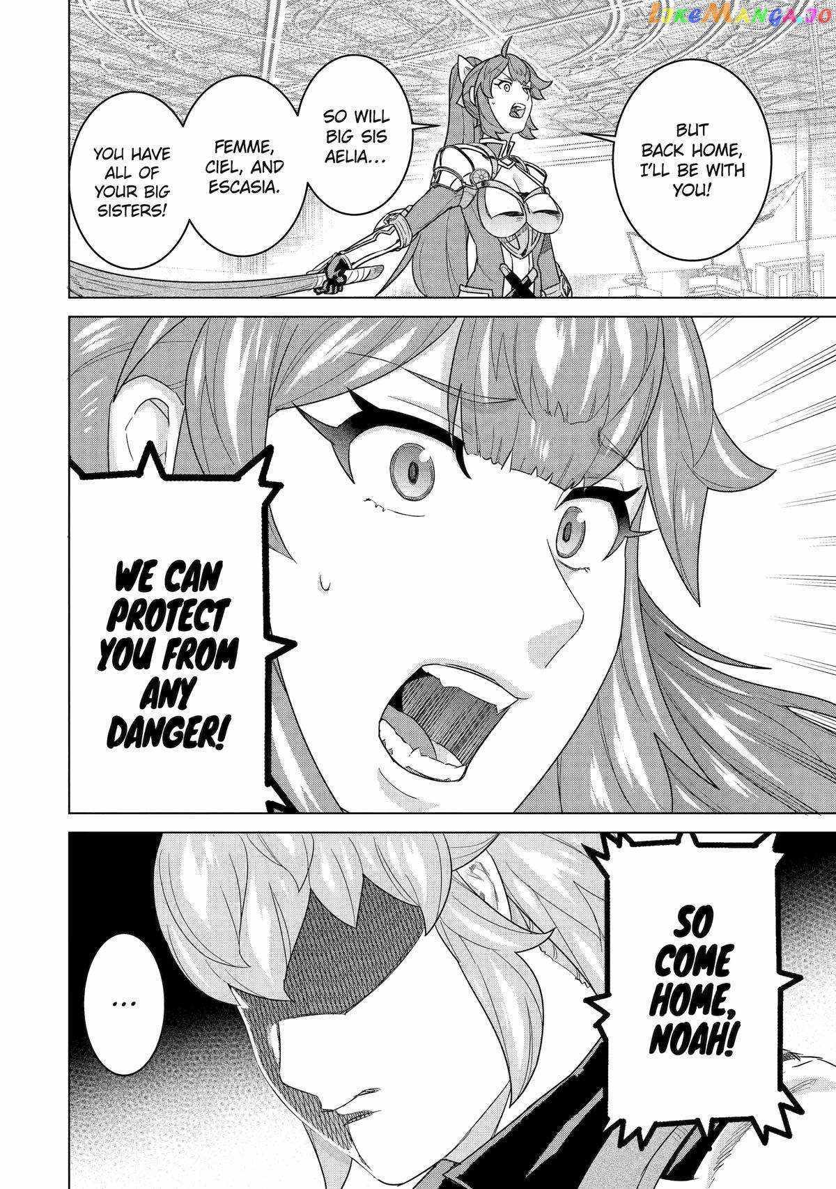 I was called incompetent at home, but it seems I’m super-competent Globally Chapter 17 page 18 - 