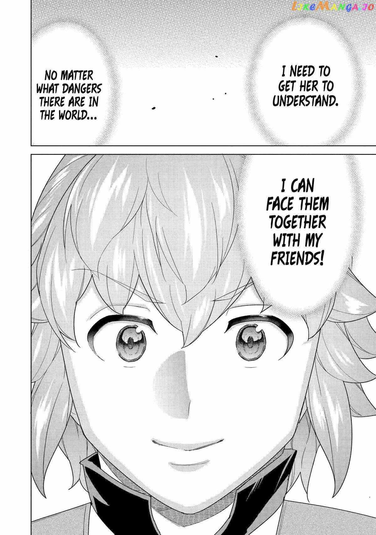 I was called incompetent at home, but it seems I’m super-competent Globally Chapter 17 page 20 - 
