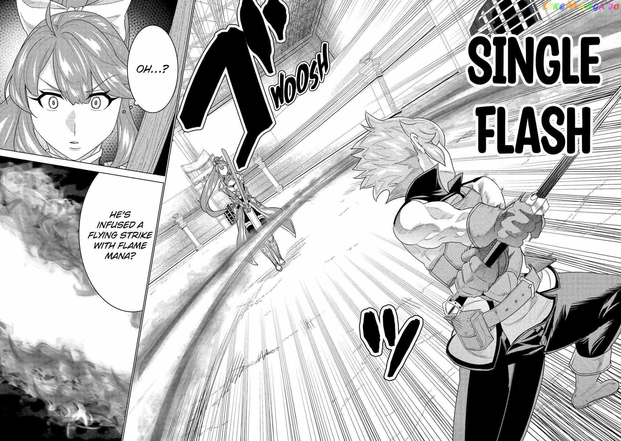 I was called incompetent at home, but it seems I’m super-competent Globally Chapter 17 page 3 - 