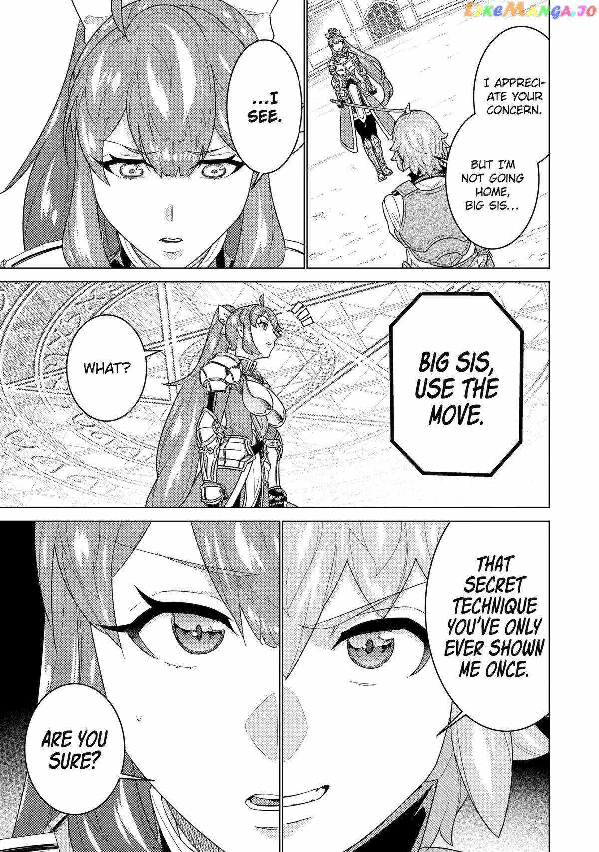 I was called incompetent at home, but it seems I’m super-competent Globally Chapter 17 page 21 - 