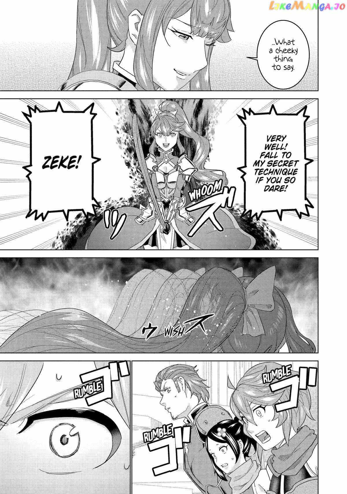 I was called incompetent at home, but it seems I’m super-competent Globally Chapter 17 page 23 - 