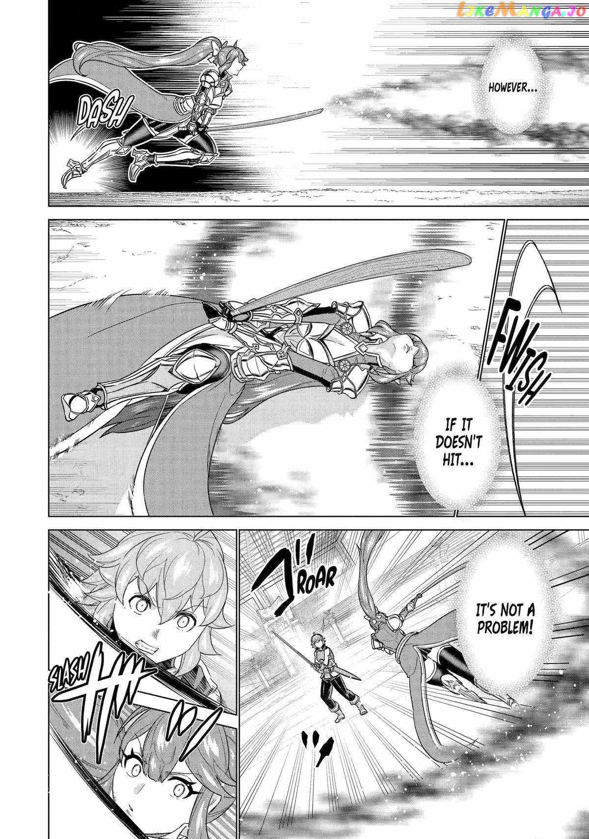 I was called incompetent at home, but it seems I’m super-competent Globally Chapter 17 page 4 - 