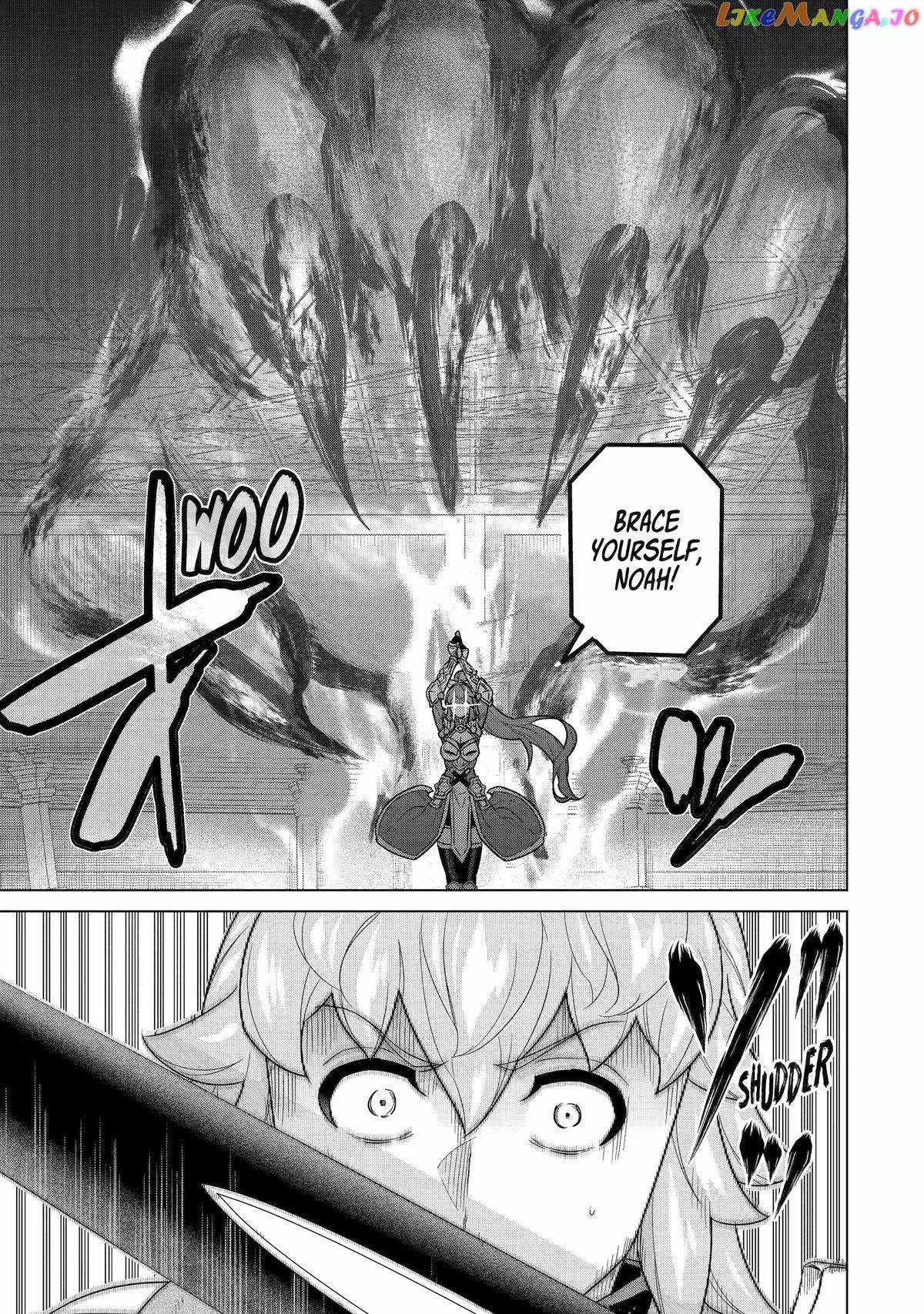 I was called incompetent at home, but it seems I’m super-competent Globally Chapter 17 page 9 - 