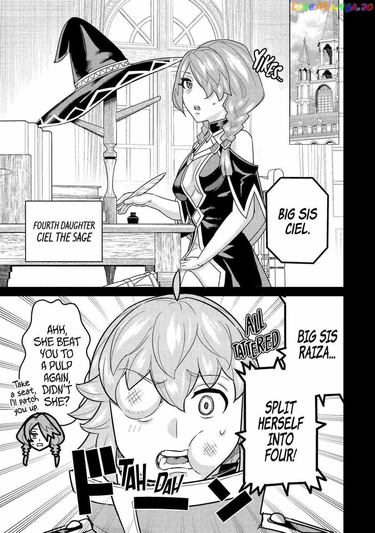 I was called incompetent at home, but it seems I’m super-competent Globally Chapter 18 page 2 - 