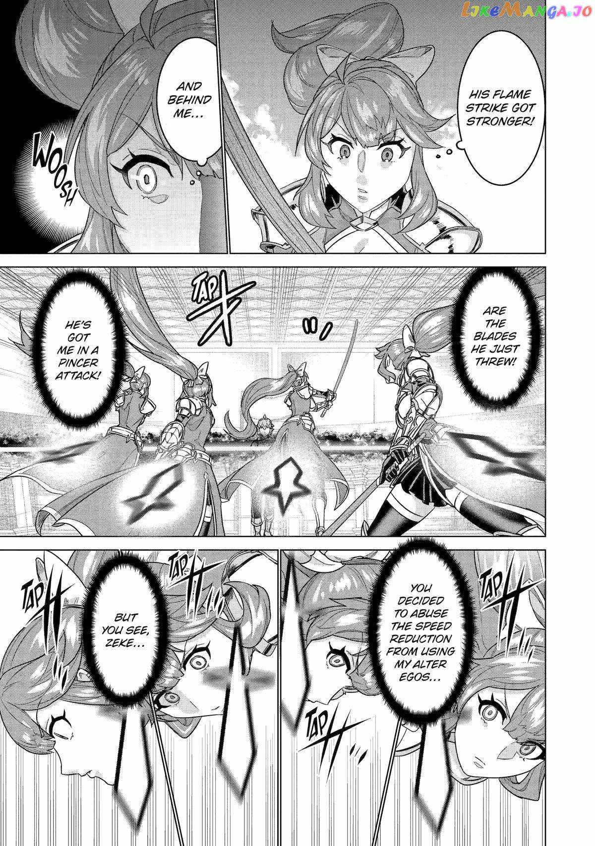 I was called incompetent at home, but it seems I’m super-competent Globally Chapter 18 page 11 - 