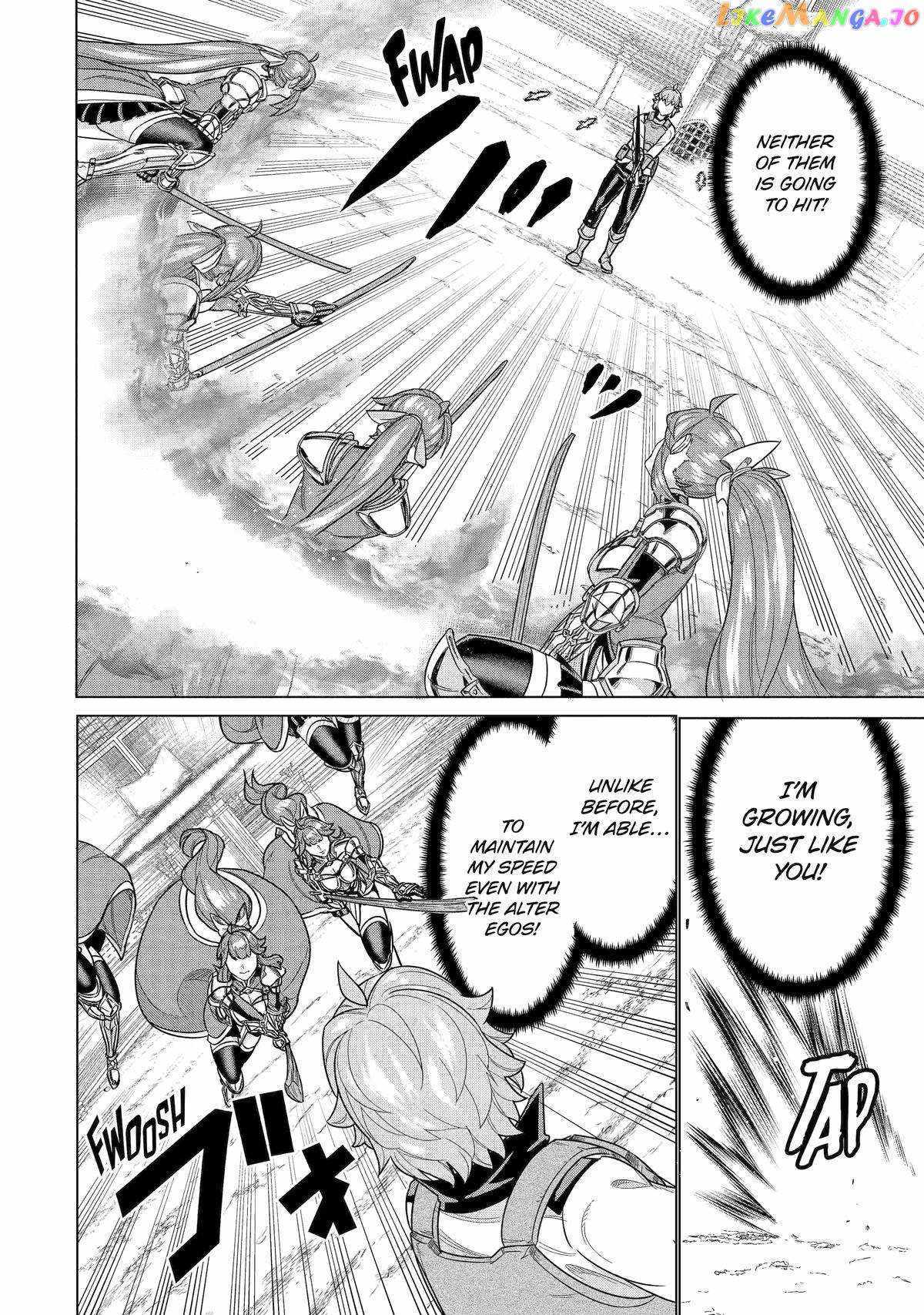 I was called incompetent at home, but it seems I’m super-competent Globally Chapter 18 page 12 - 