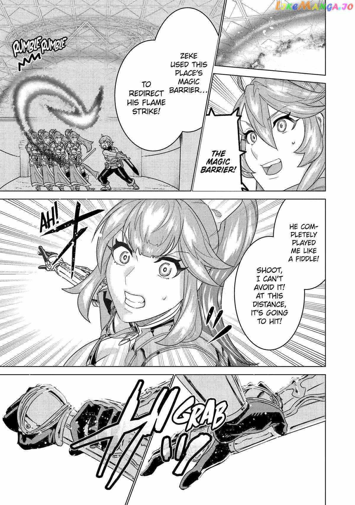 I was called incompetent at home, but it seems I’m super-competent Globally Chapter 18 page 15 - 