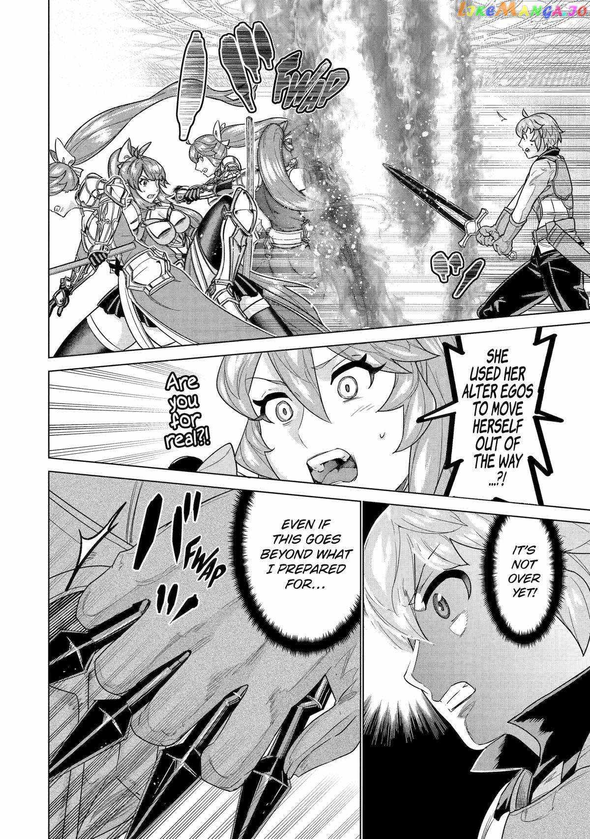 I was called incompetent at home, but it seems I’m super-competent Globally Chapter 18 page 16 - 