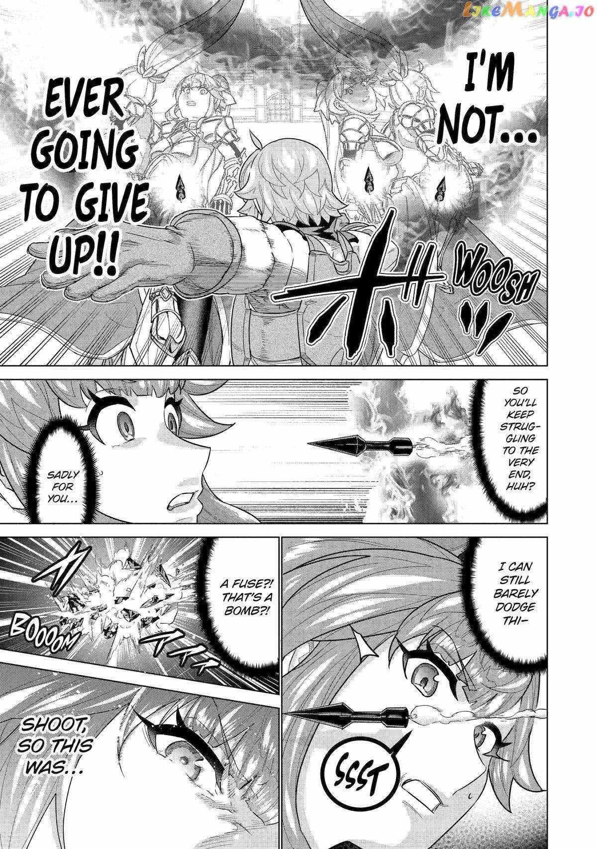I was called incompetent at home, but it seems I’m super-competent Globally Chapter 18 page 17 - 