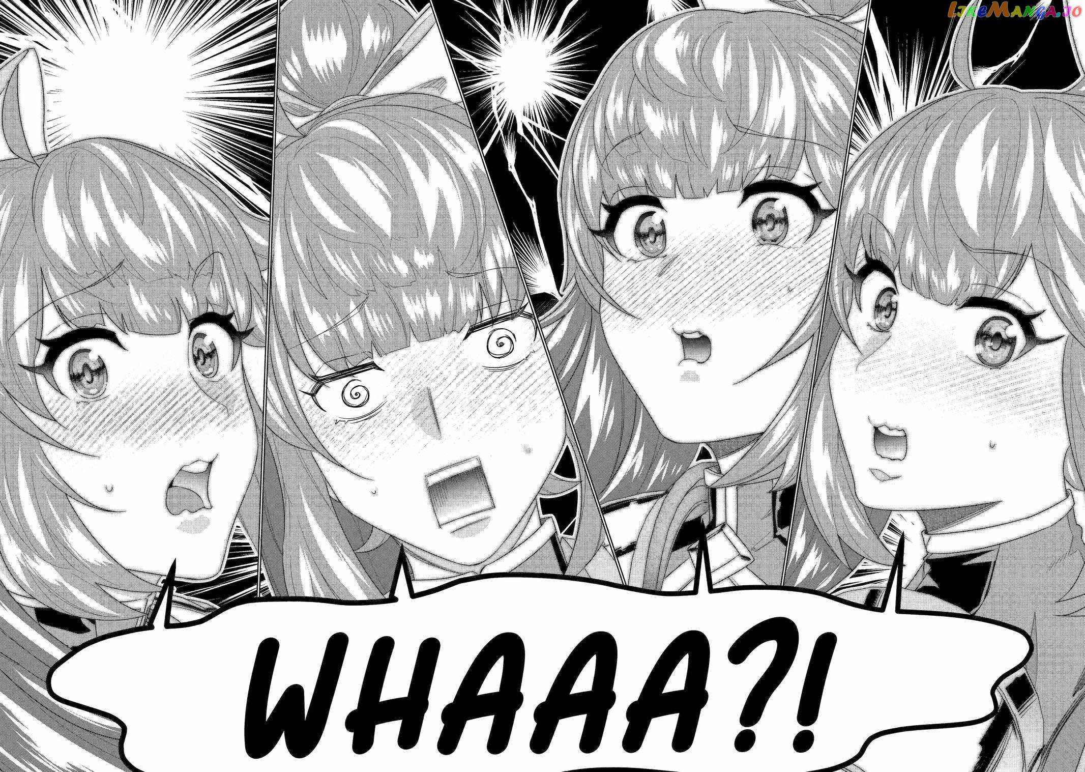 I was called incompetent at home, but it seems I’m super-competent Globally Chapter 18 page 20 - 