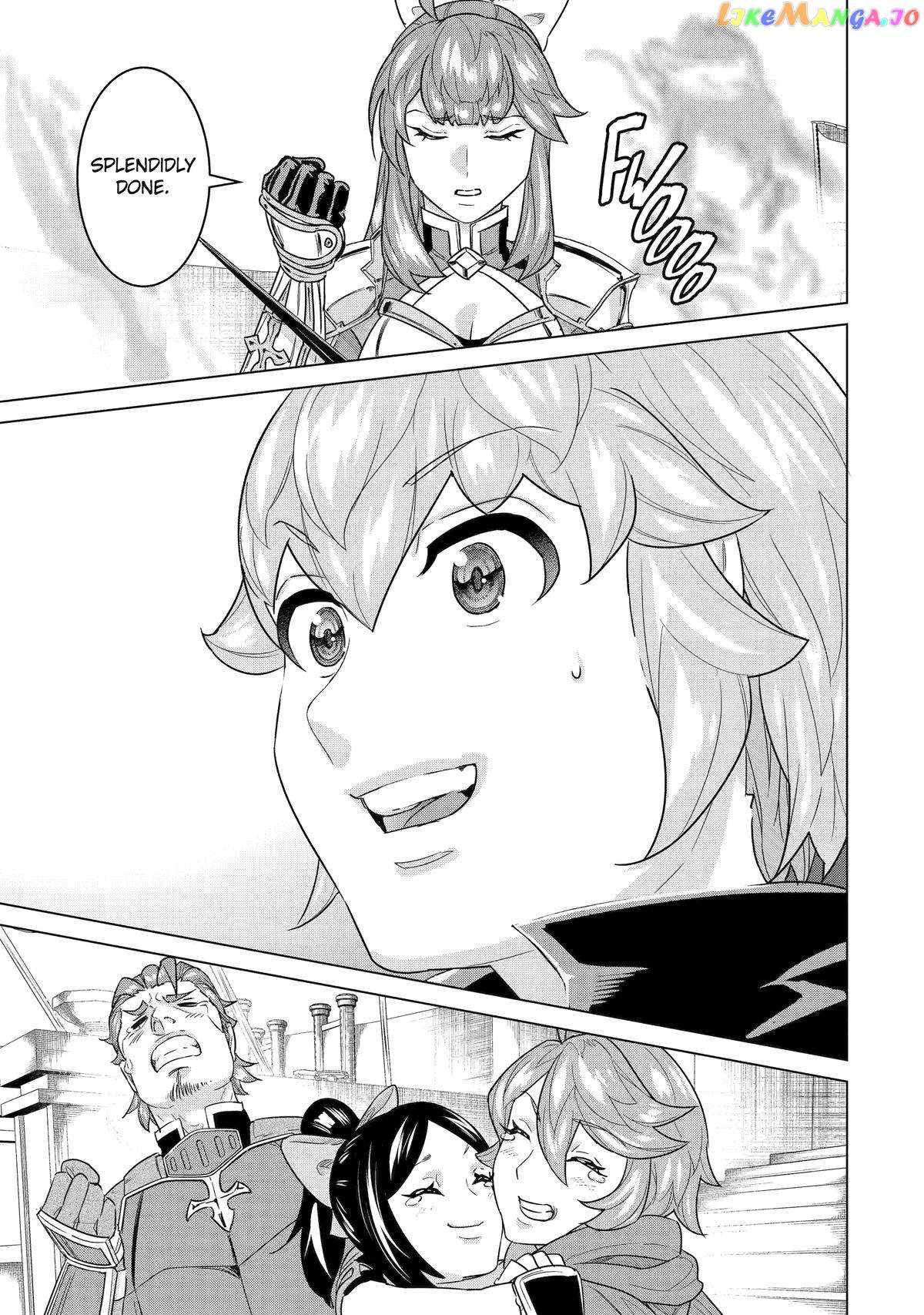 I was called incompetent at home, but it seems I’m super-competent Globally Chapter 18 page 22 - 