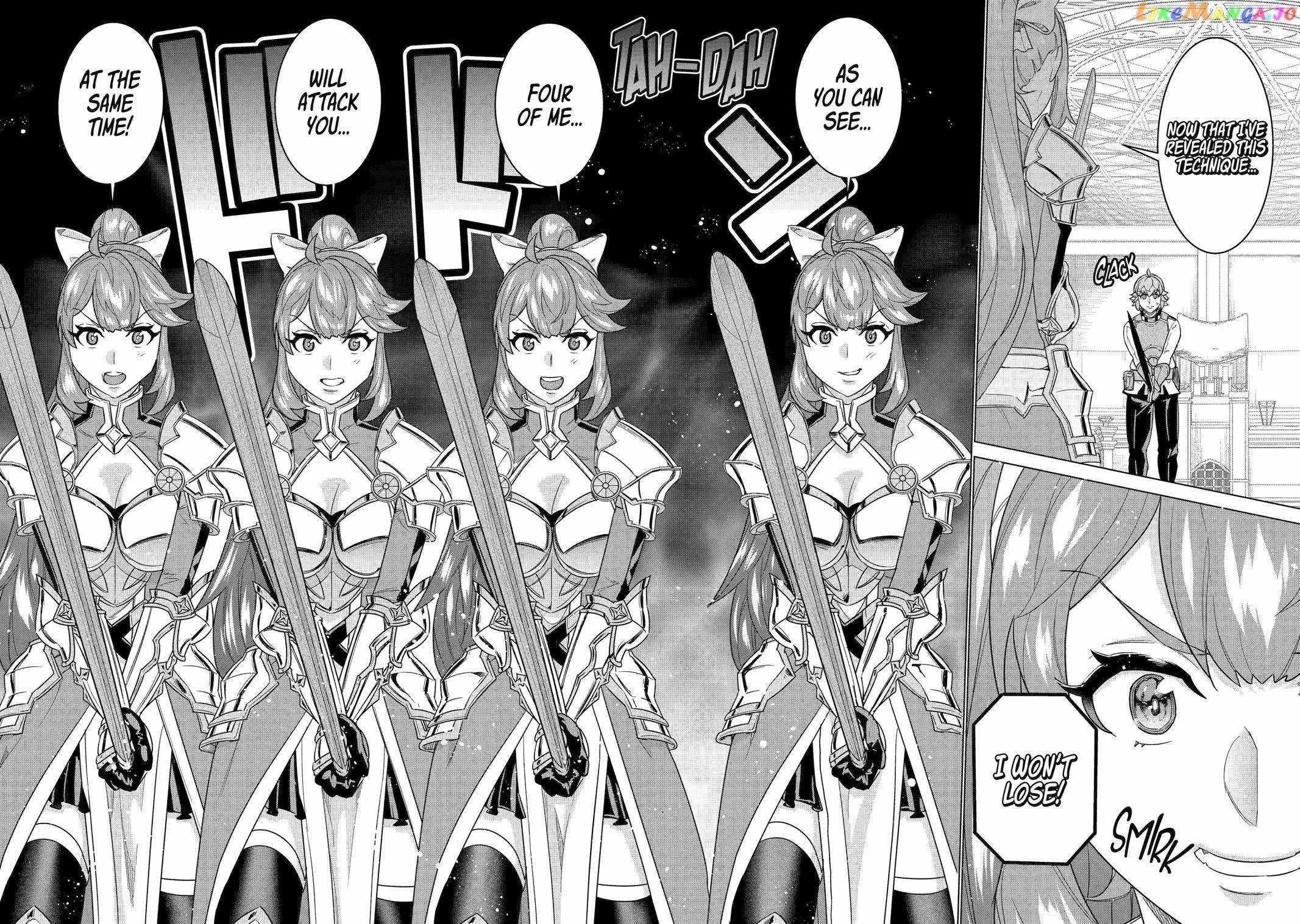 I was called incompetent at home, but it seems I’m super-competent Globally Chapter 18 page 5 - 