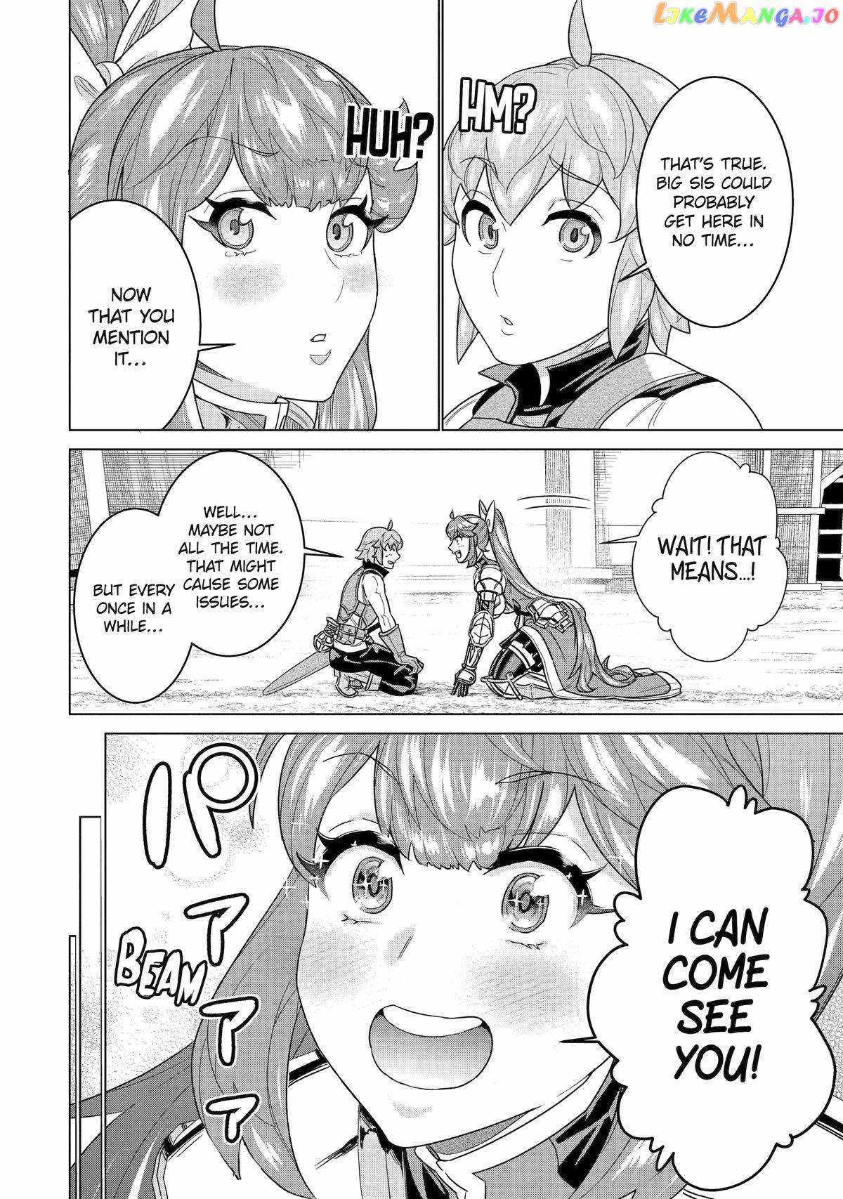 I was called incompetent at home, but it seems I’m super-competent Globally Chapter 19 page 14 - 