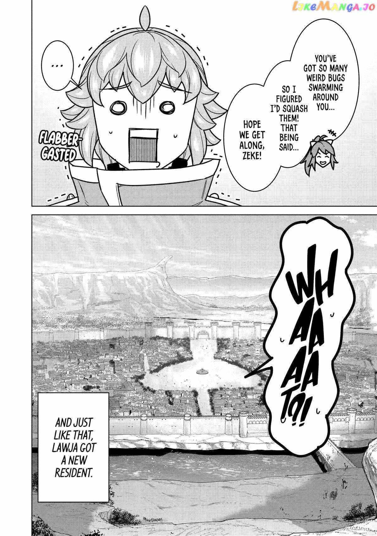 I was called incompetent at home, but it seems I’m super-competent Globally Chapter 19 page 22 - 