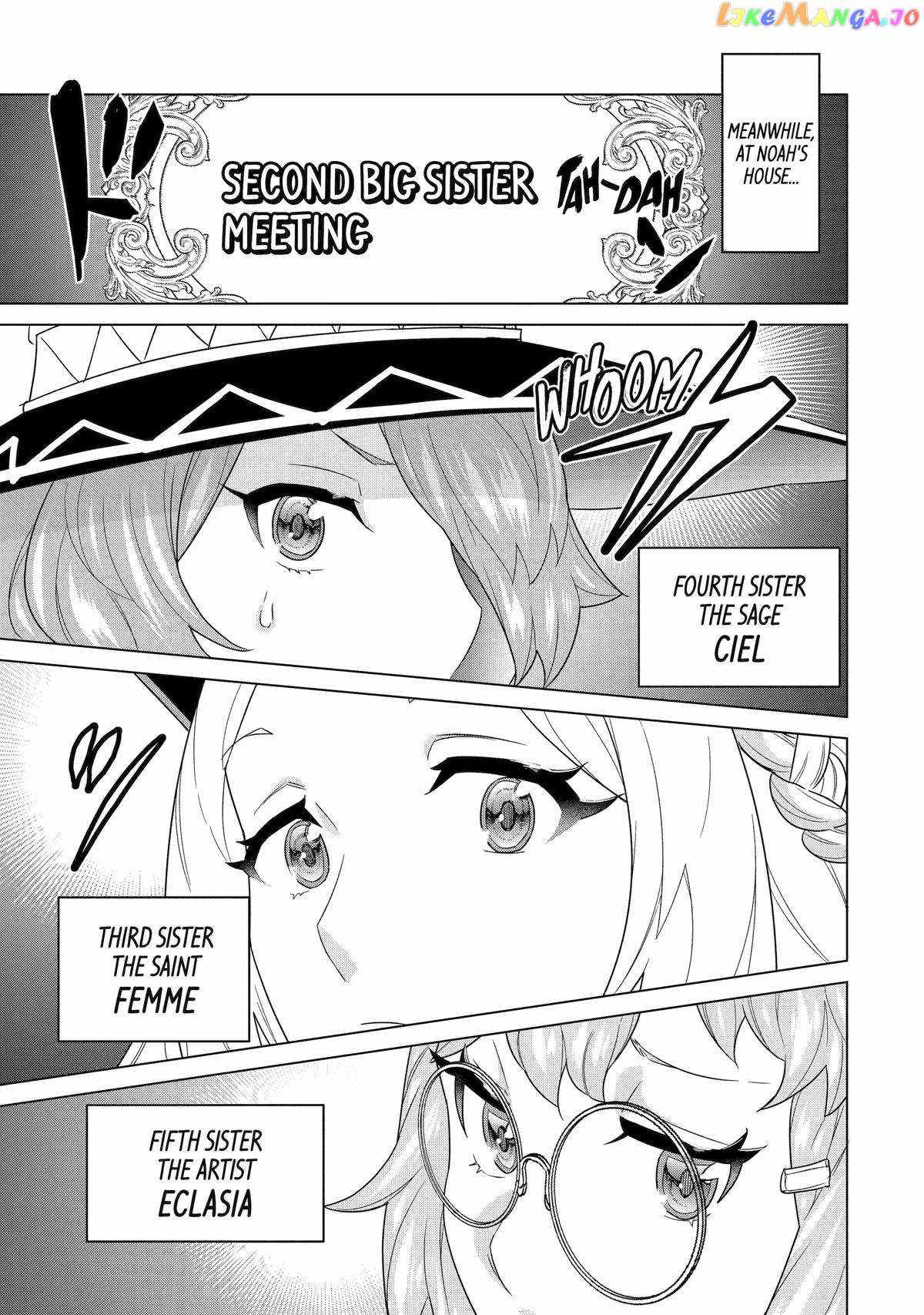 I was called incompetent at home, but it seems I’m super-competent Globally Chapter 19 page 23 - 