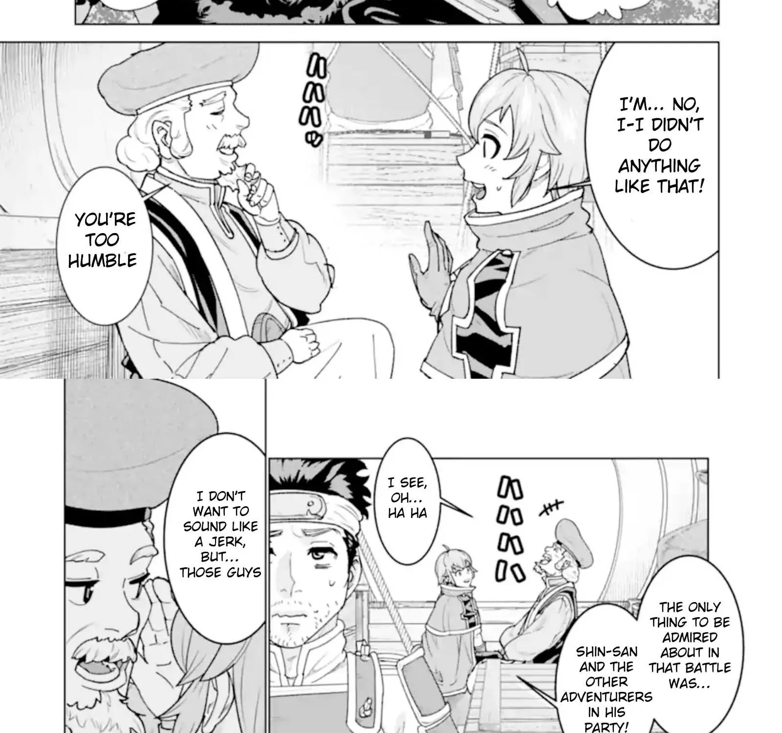 I was called incompetent at home, but it seems I’m super-competent Globally Chapter 2 page 2 - 