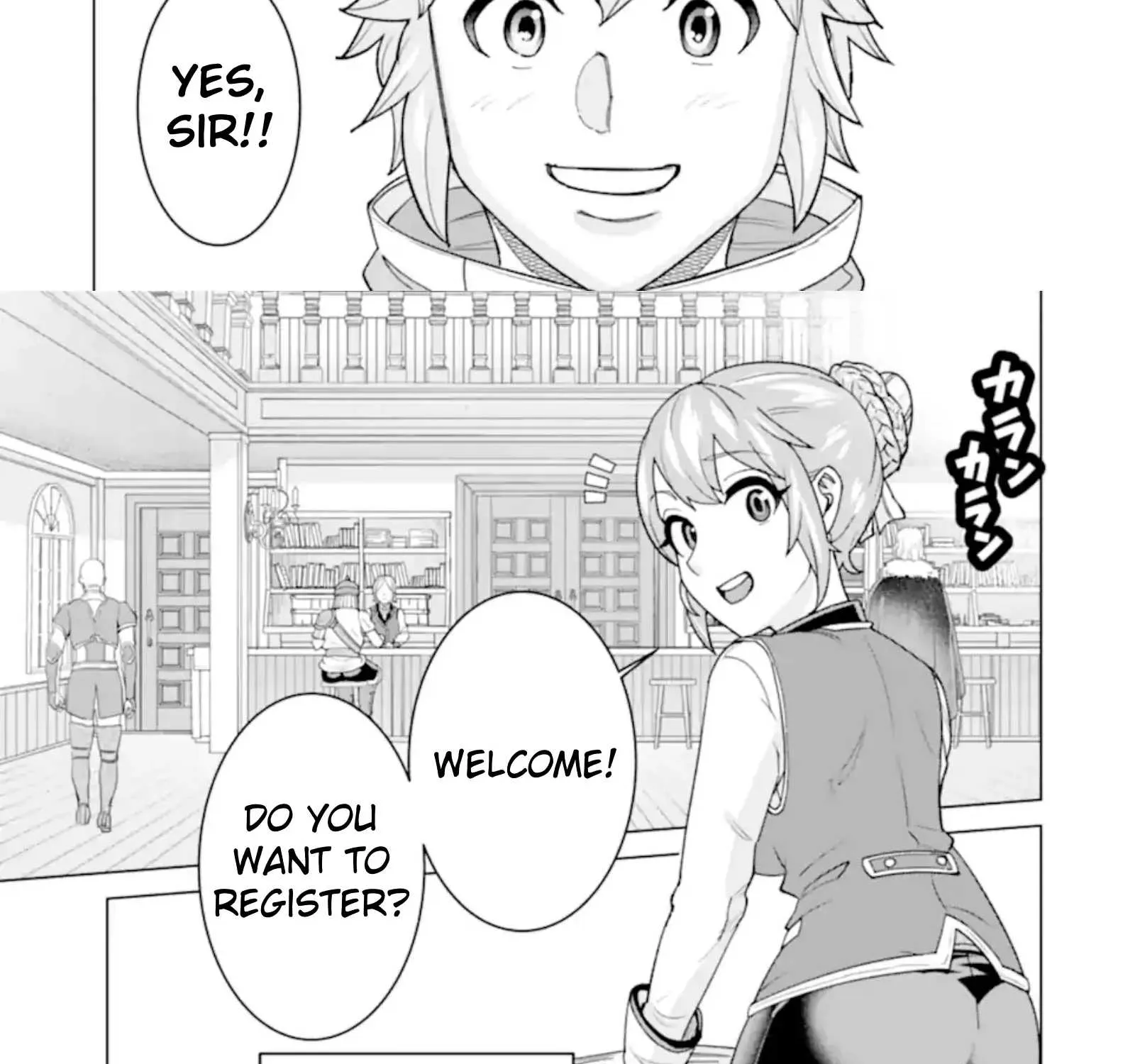 I was called incompetent at home, but it seems I’m super-competent Globally Chapter 2 page 11 - 