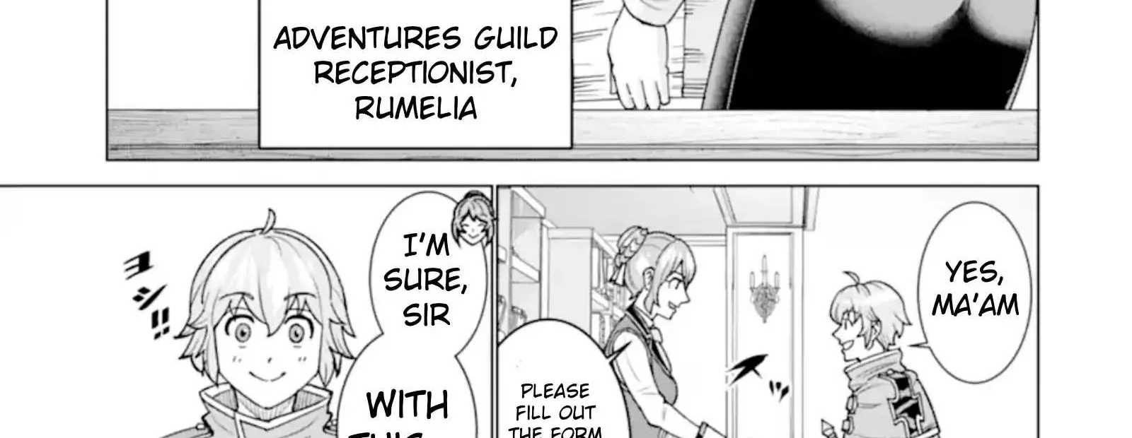 I was called incompetent at home, but it seems I’m super-competent Globally Chapter 2 page 12 - 