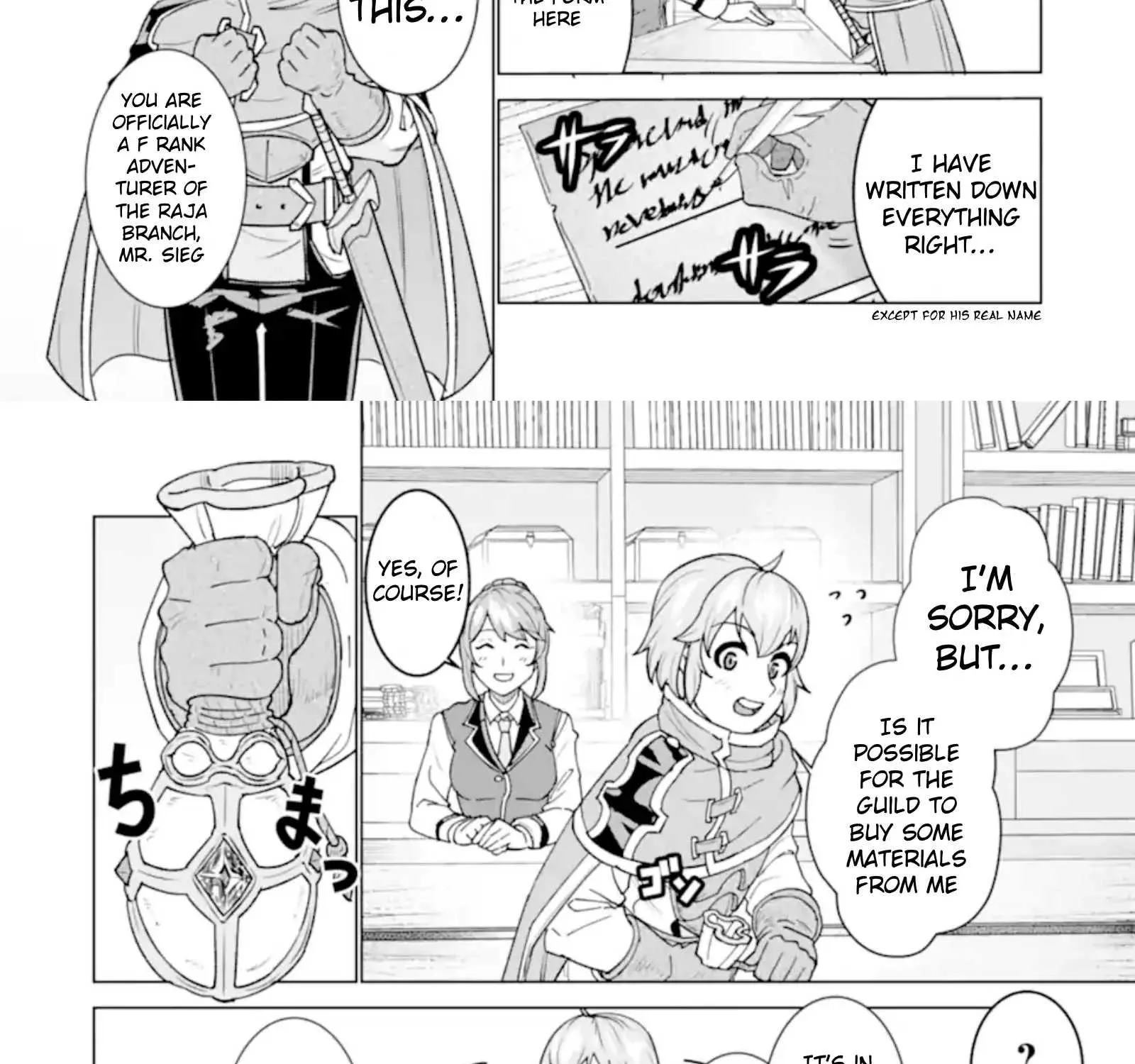 I was called incompetent at home, but it seems I’m super-competent Globally Chapter 2 page 13 - 