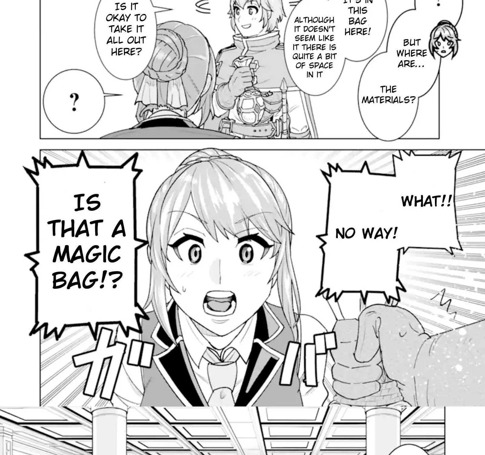 I was called incompetent at home, but it seems I’m super-competent Globally Chapter 2 page 14 - 