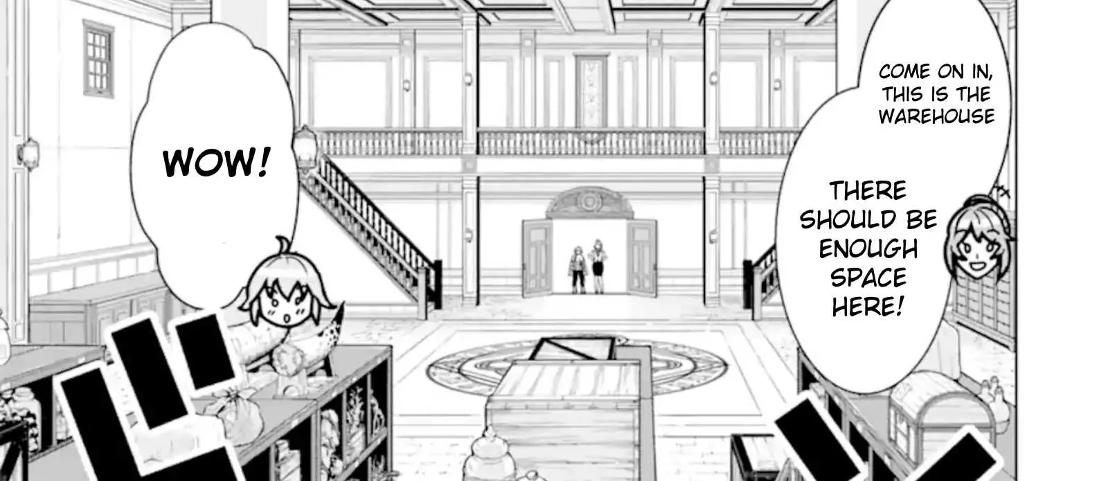 I was called incompetent at home, but it seems I’m super-competent Globally Chapter 2 page 15 - 