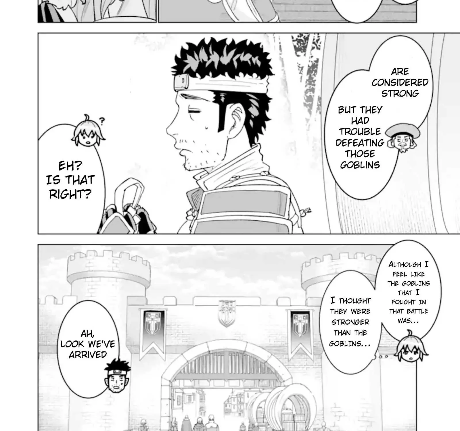 I was called incompetent at home, but it seems I’m super-competent Globally Chapter 2 page 3 - 