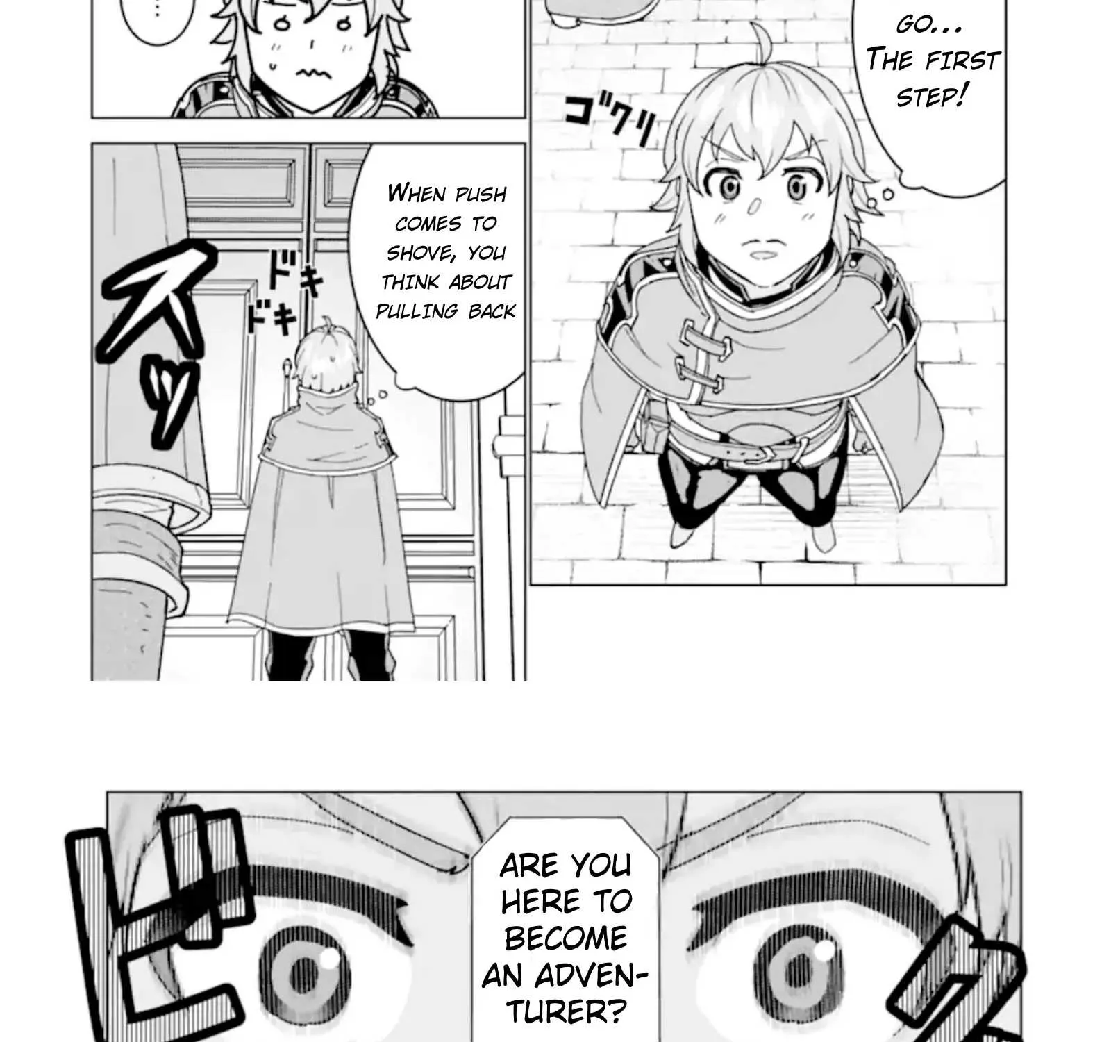 I was called incompetent at home, but it seems I’m super-competent Globally Chapter 2 page 7 - 