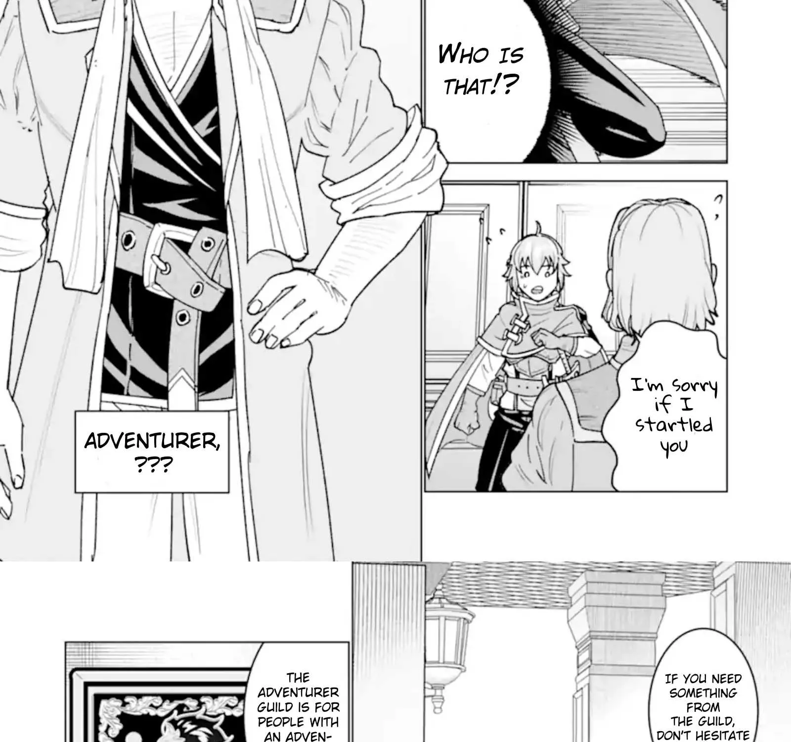 I was called incompetent at home, but it seems I’m super-competent Globally Chapter 2 page 9 - 