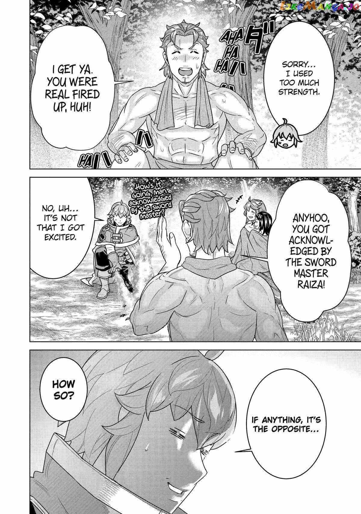 I was called incompetent at home, but it seems I’m super-competent Globally Chapter 20 page 16 - 