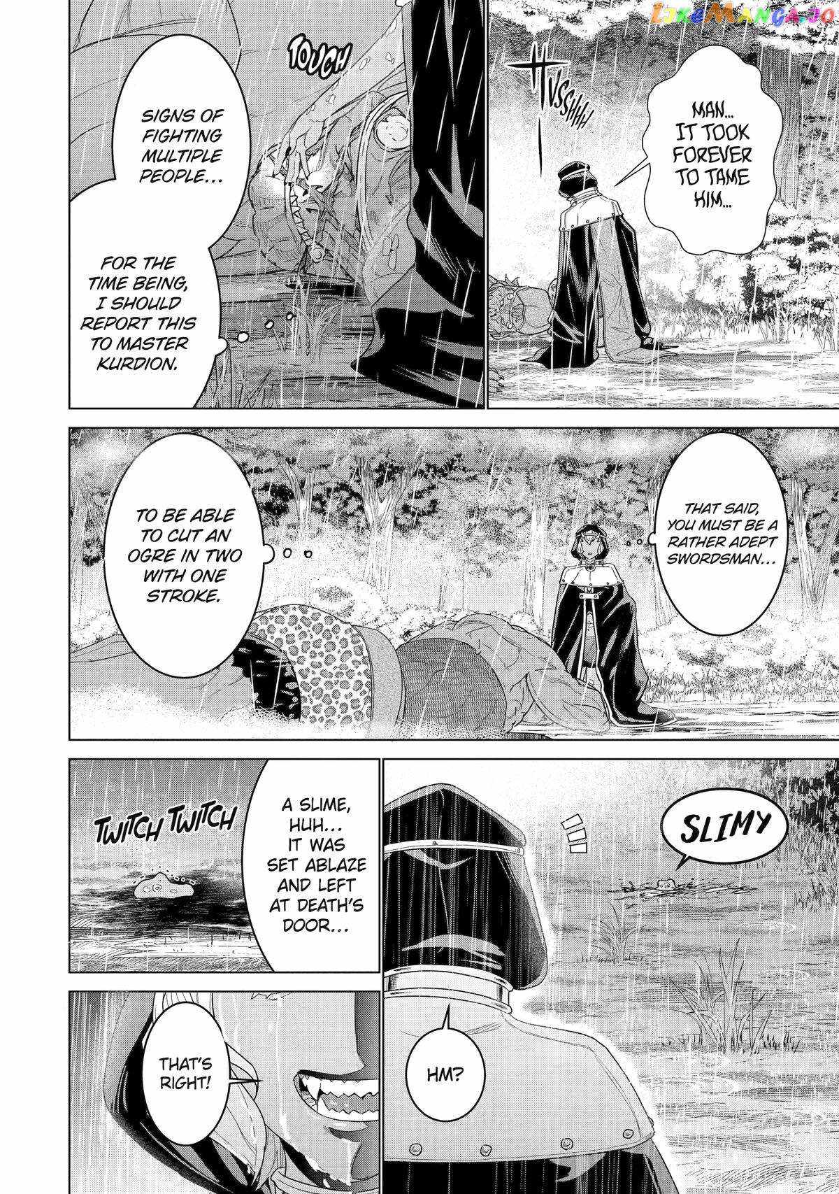 I was called incompetent at home, but it seems I’m super-competent Globally Chapter 20 page 22 - 