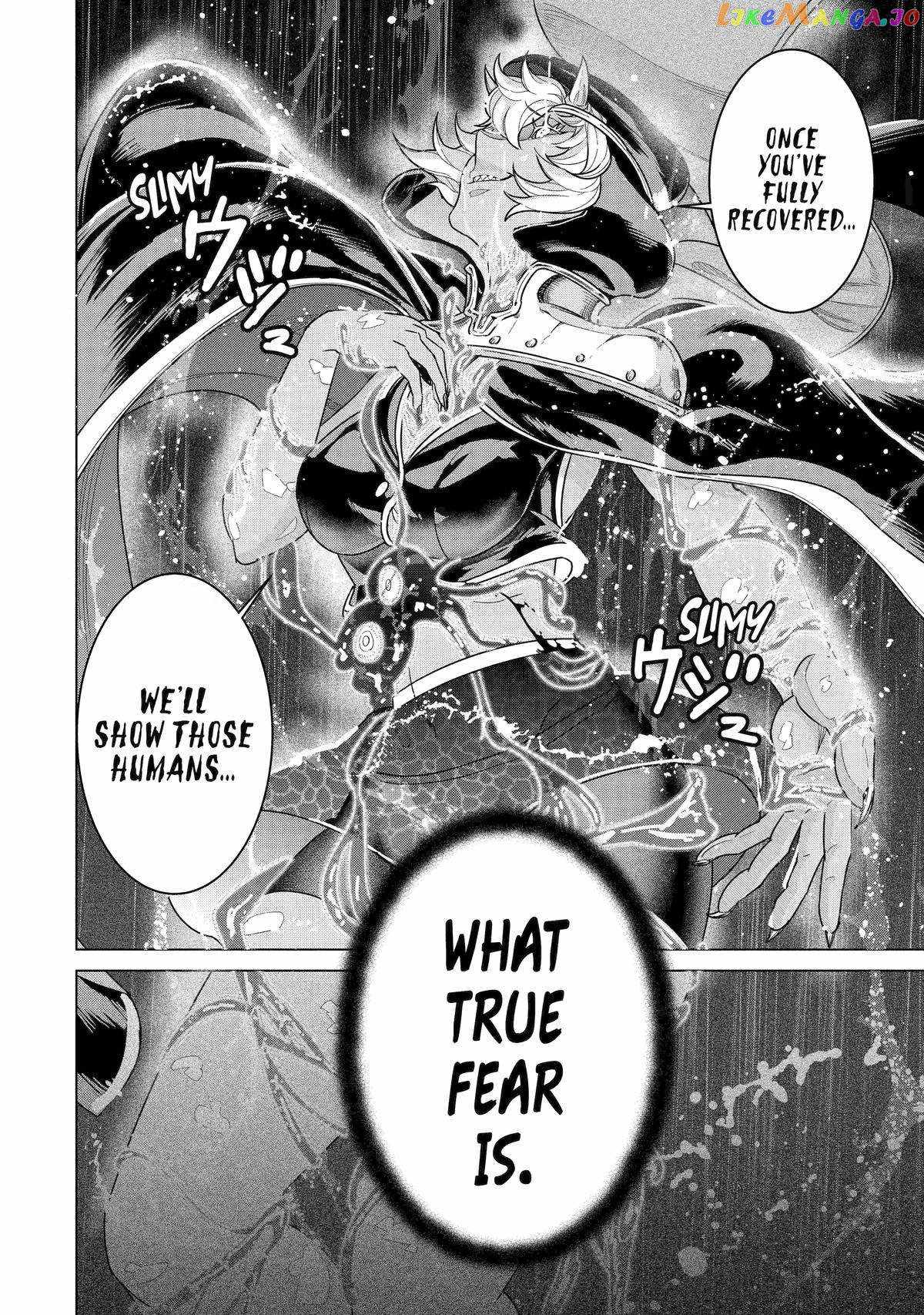 I was called incompetent at home, but it seems I’m super-competent Globally Chapter 20 page 24 - 